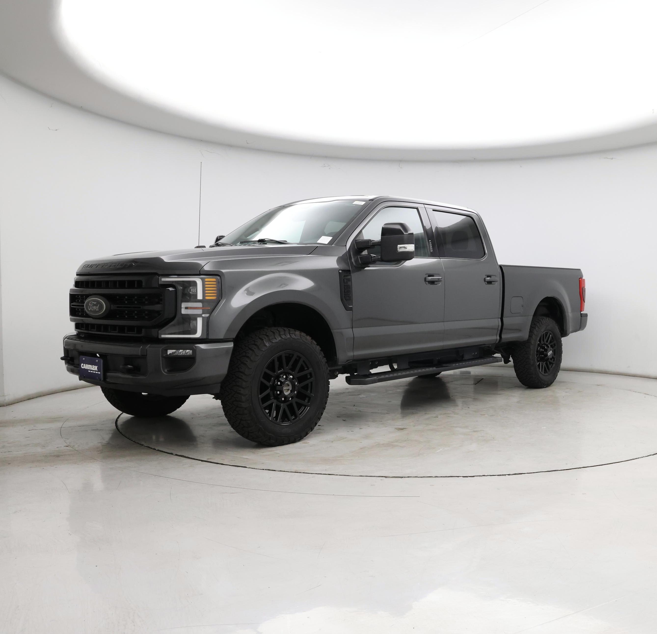 Thumbnail: 2020 Ford F-250 - 4
