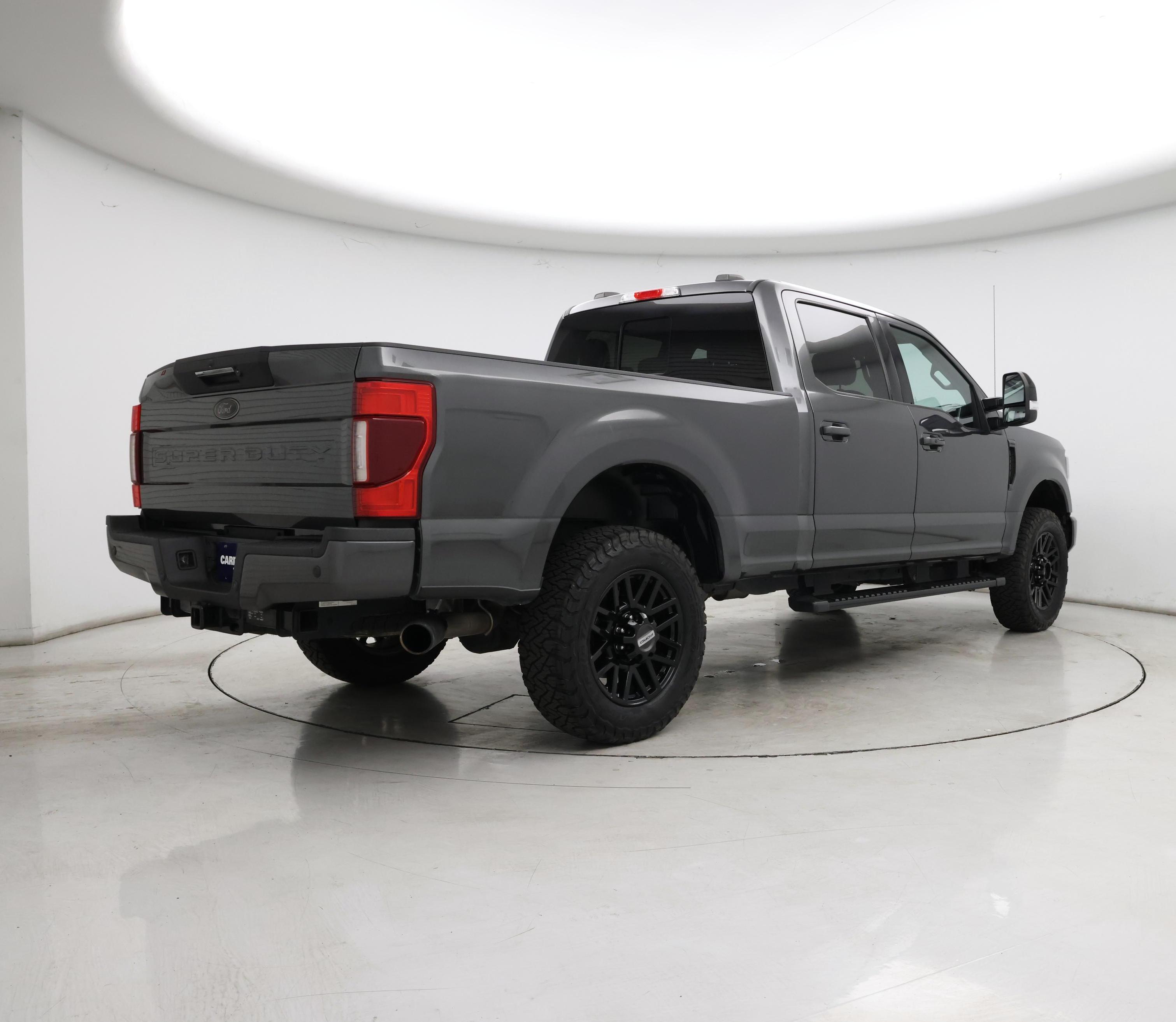 Thumbnail: 2020 Ford F-250 - 8