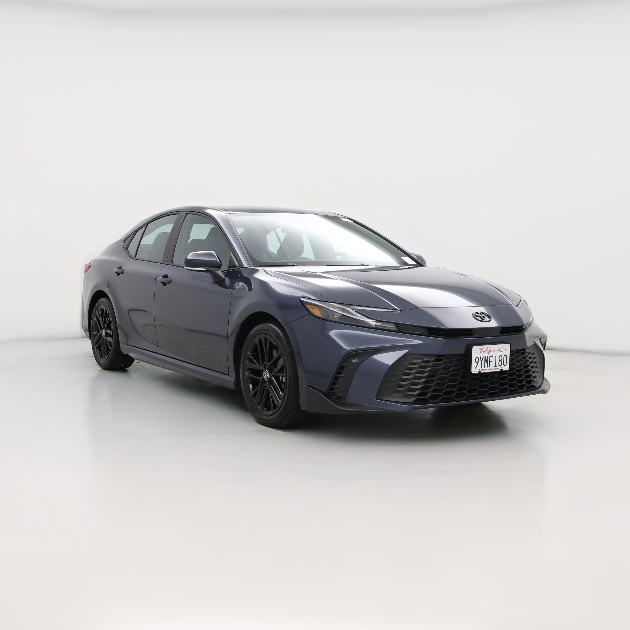 Thumbnail: 2026 Toyota Camry - 1