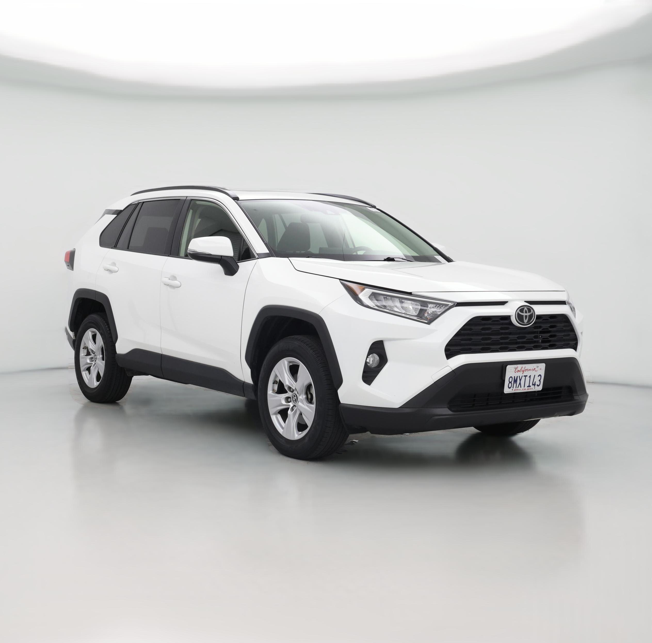 Thumbnail: 2019 Toyota RAV4 - 1