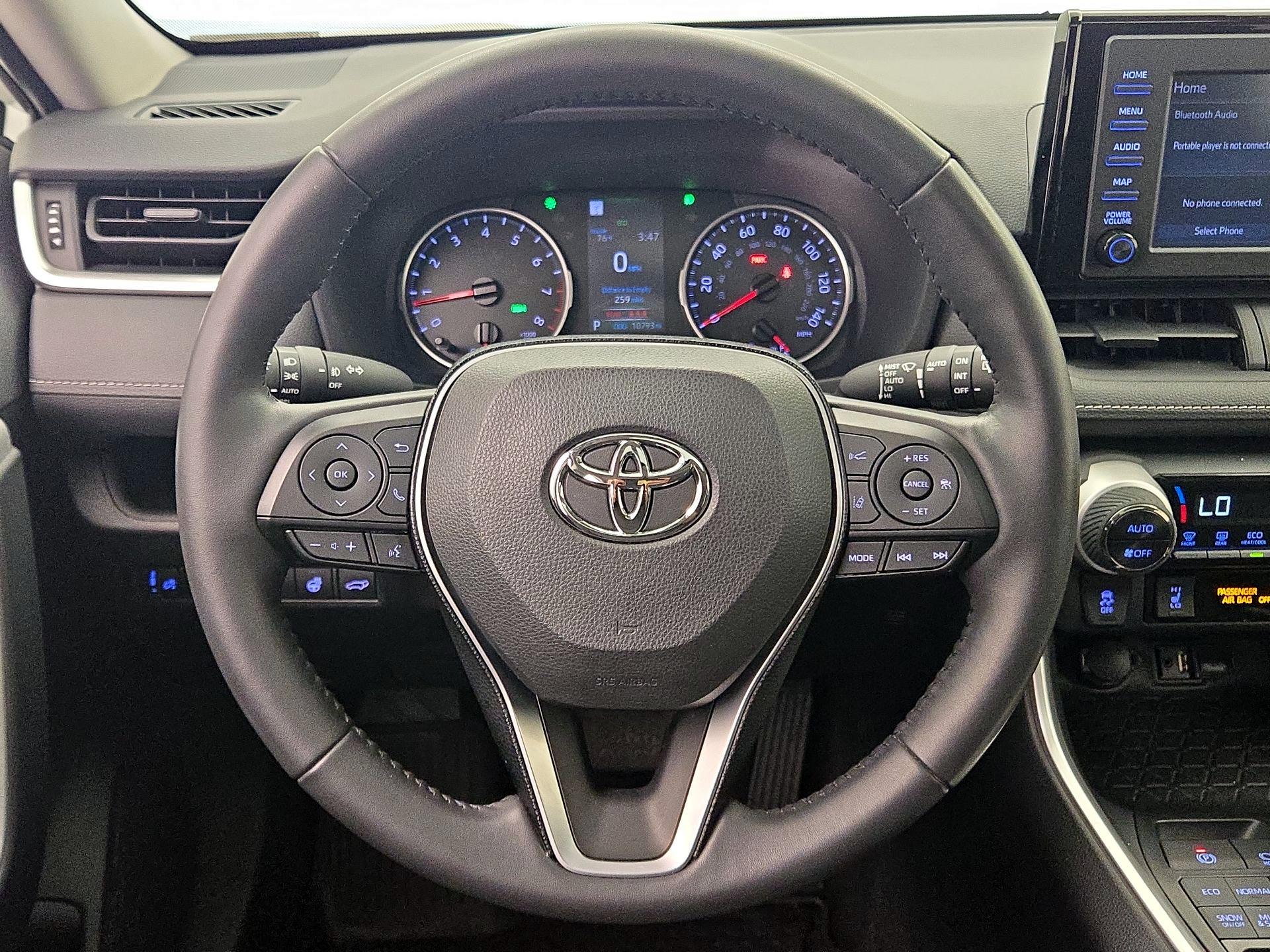Thumbnail: 2019 Toyota RAV4 - 10