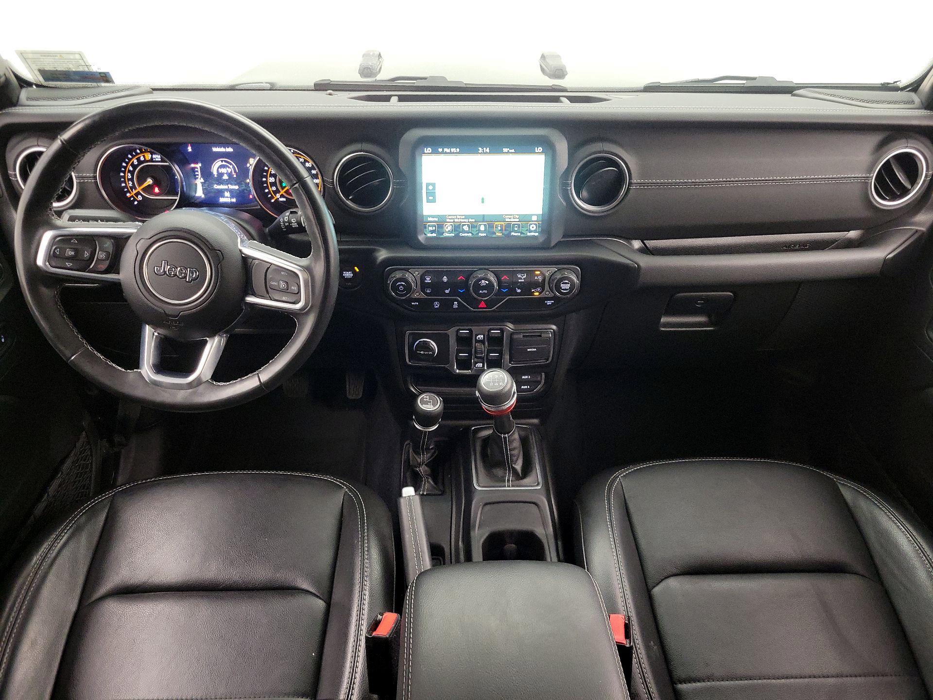 Thumbnail: 2022 Jeep Wrangler - 9