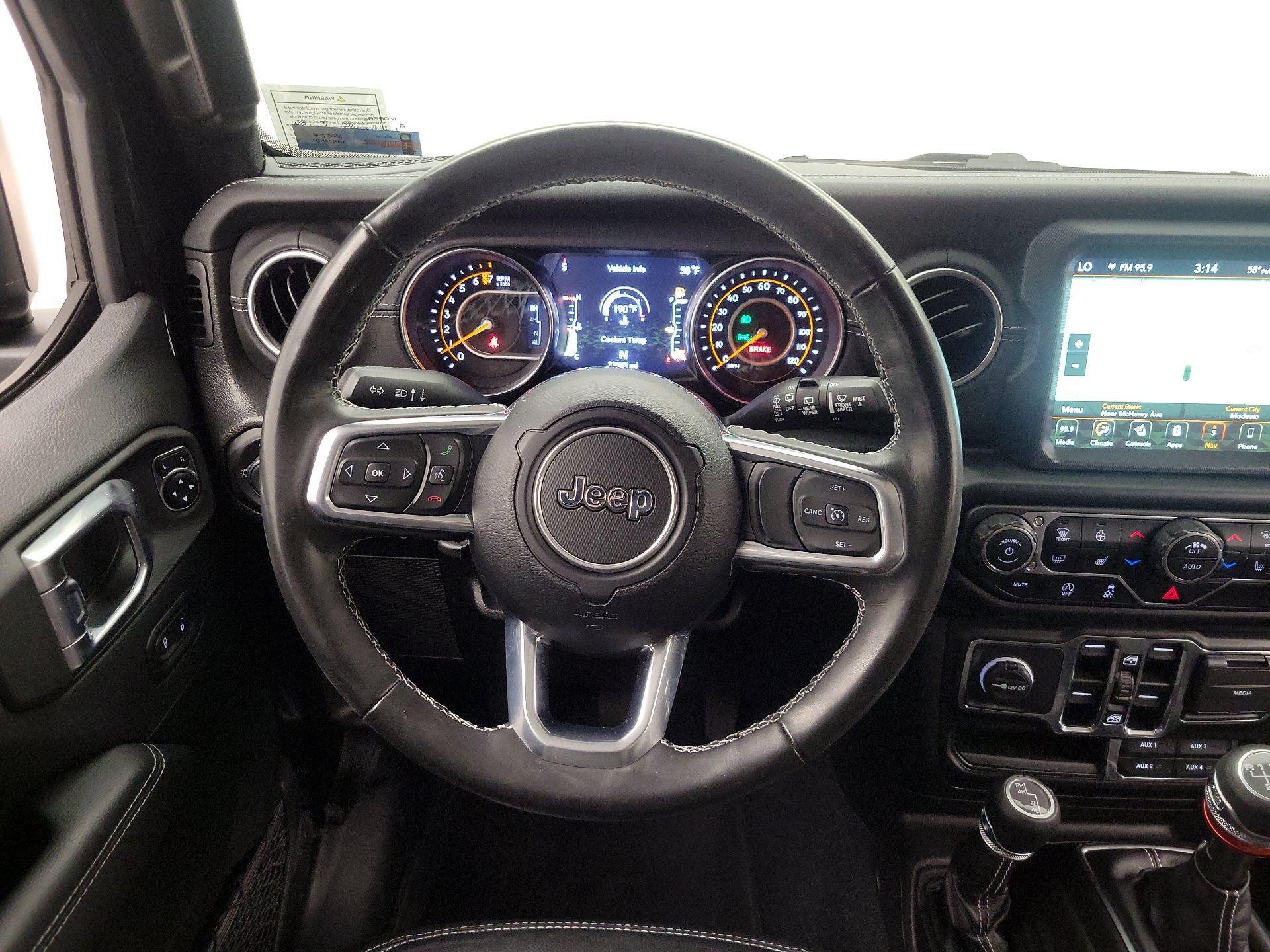 Thumbnail: 2022 Jeep Wrangler - 10