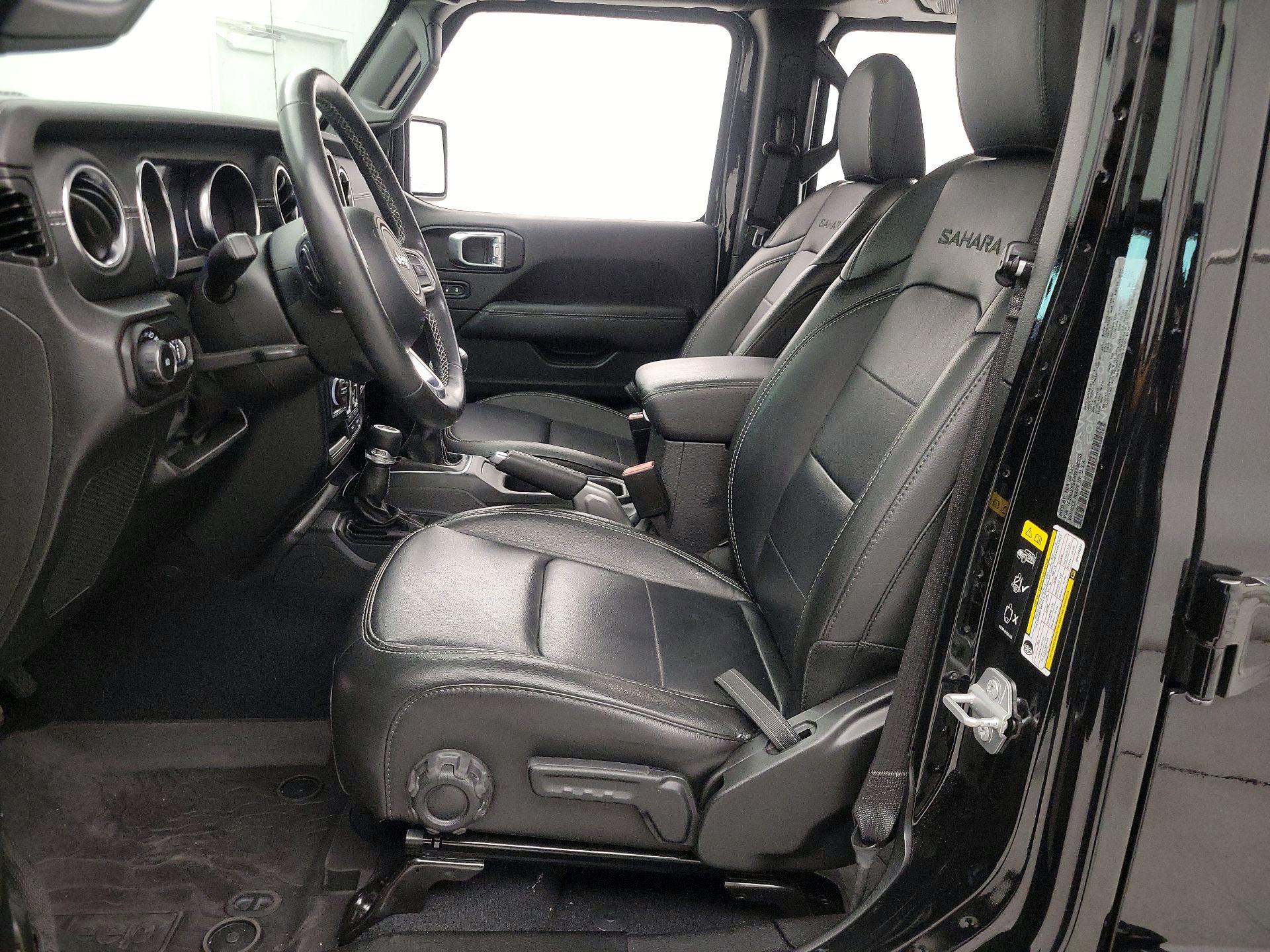 Thumbnail: 2022 Jeep Wrangler - 11