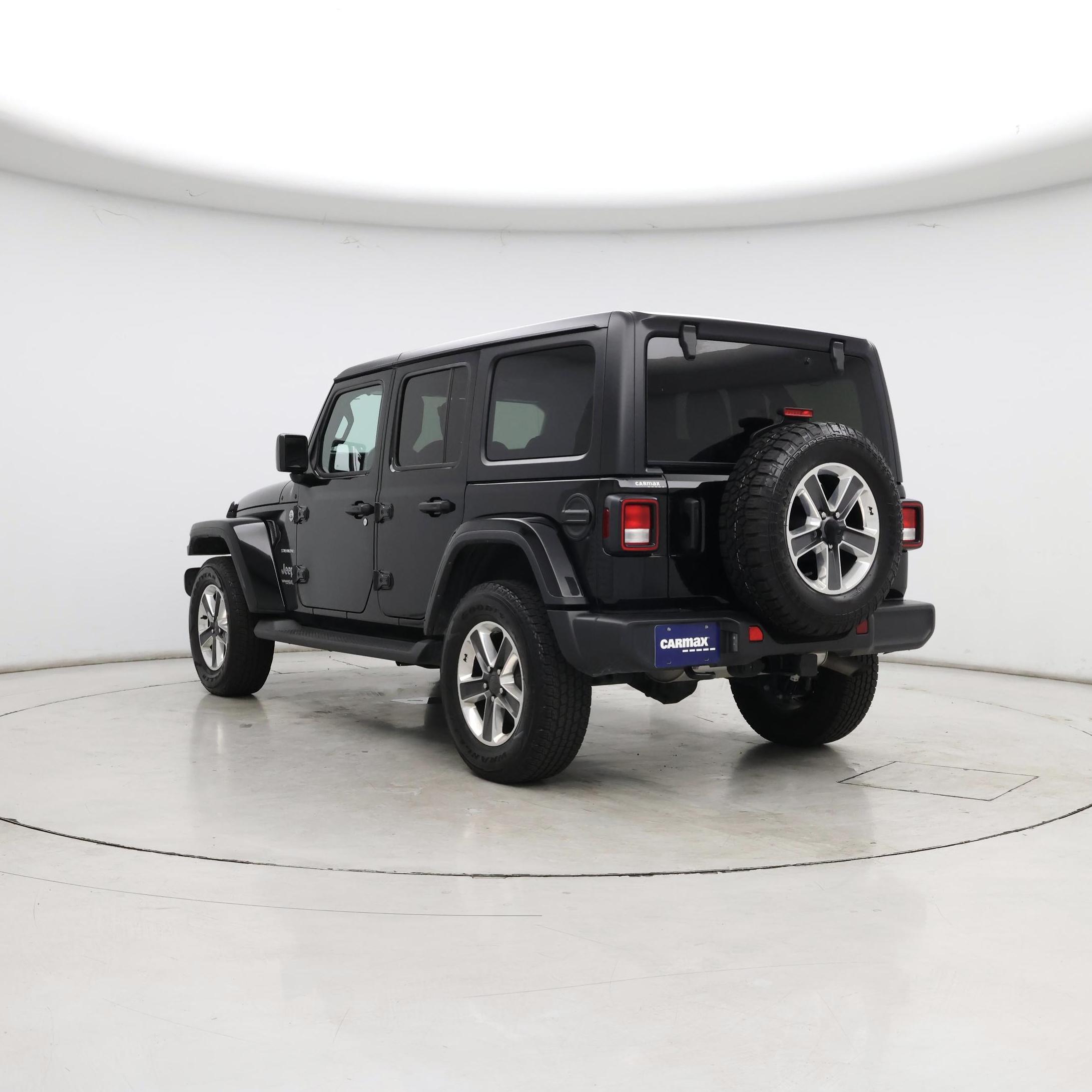 Thumbnail: 2022 Jeep Wrangler - 2