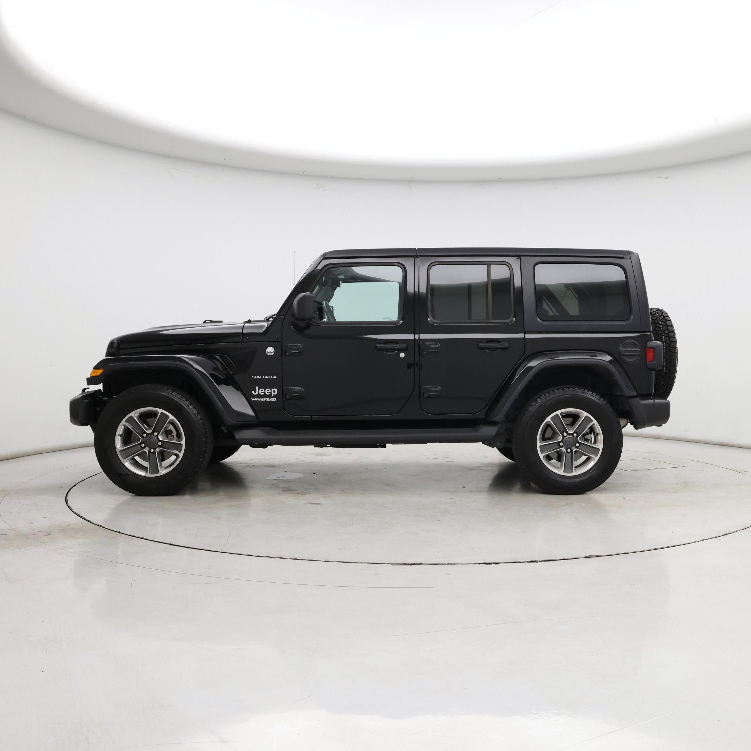 Thumbnail: 2022 Jeep Wrangler - 3