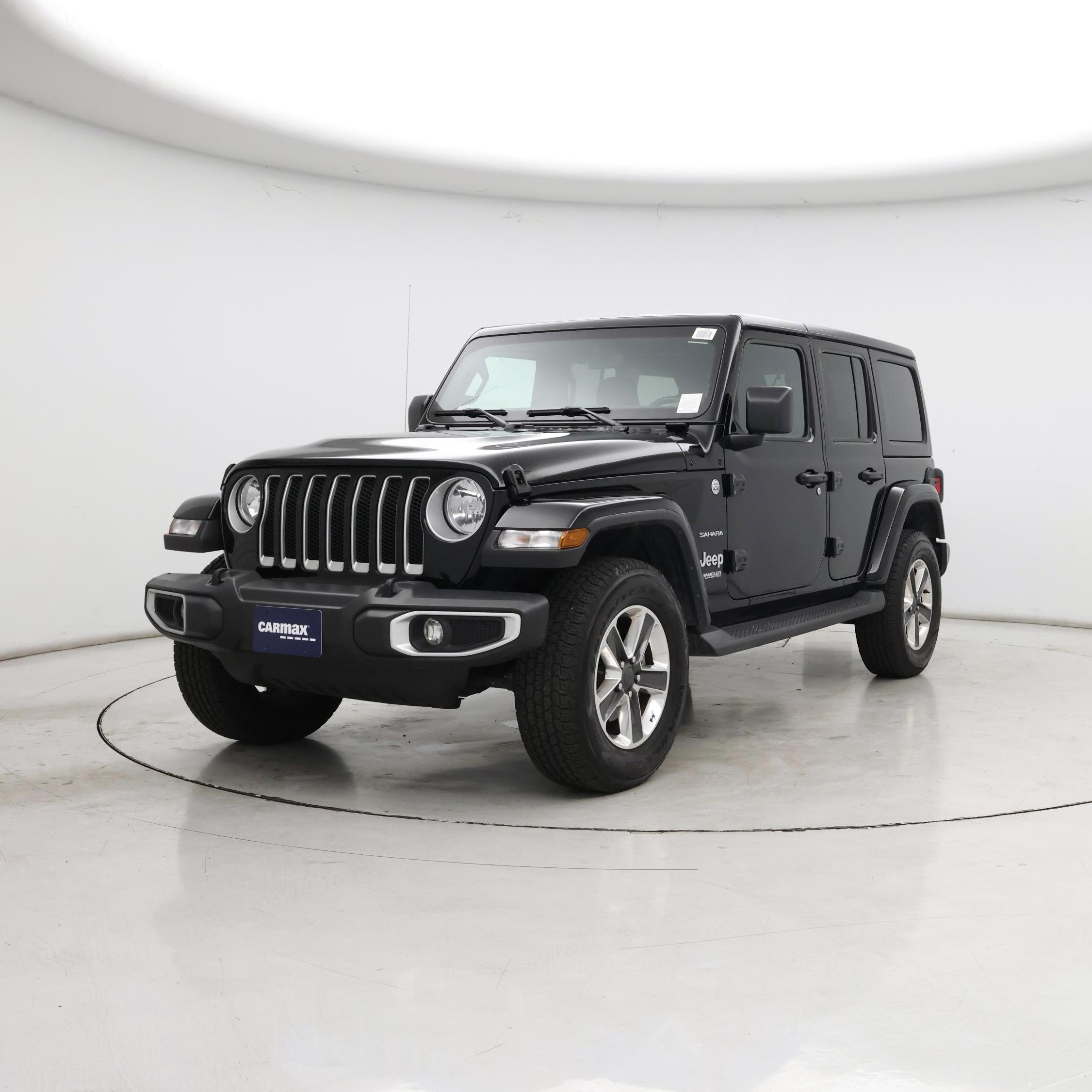 Thumbnail: 2022 Jeep Wrangler - 4