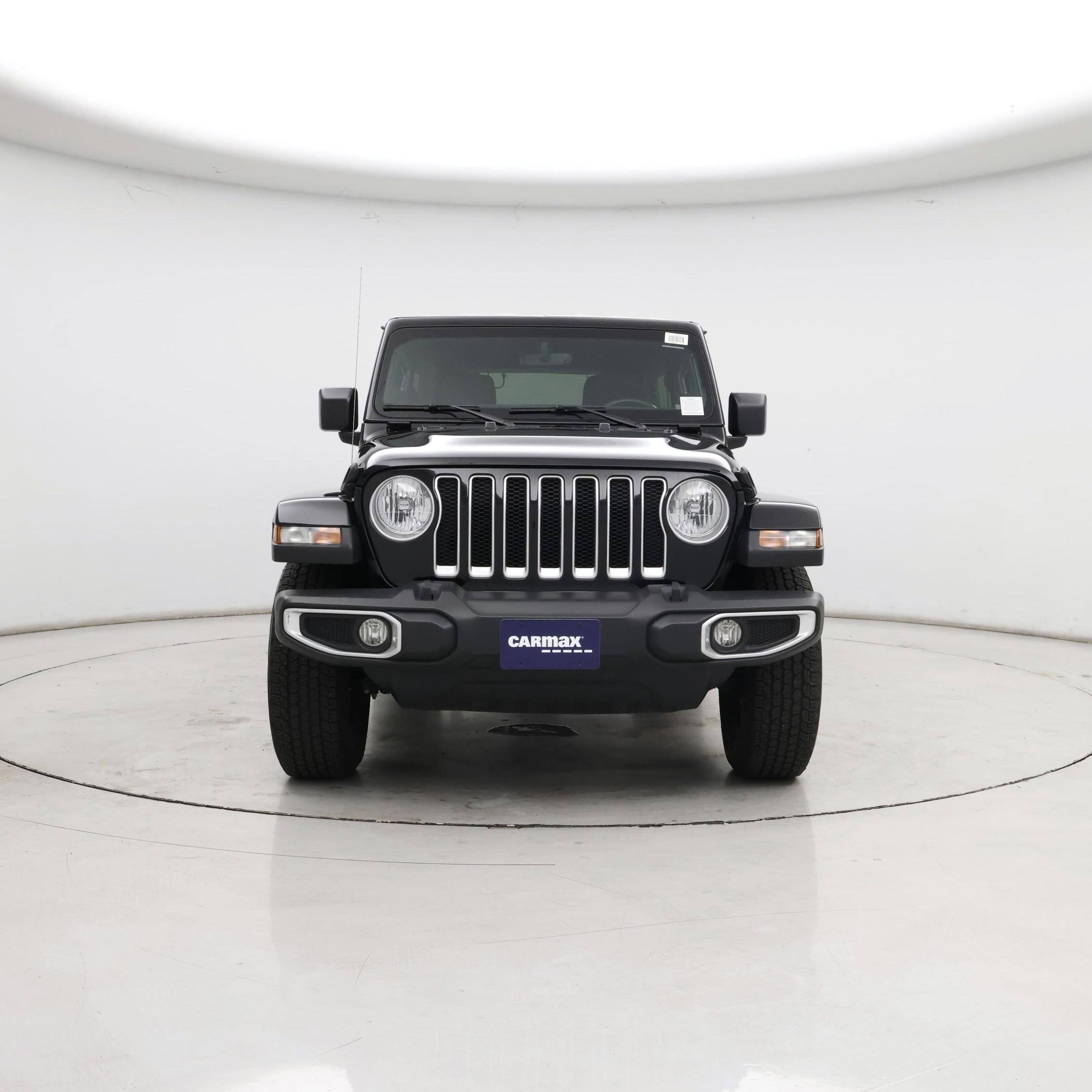 Thumbnail: 2022 Jeep Wrangler - 5