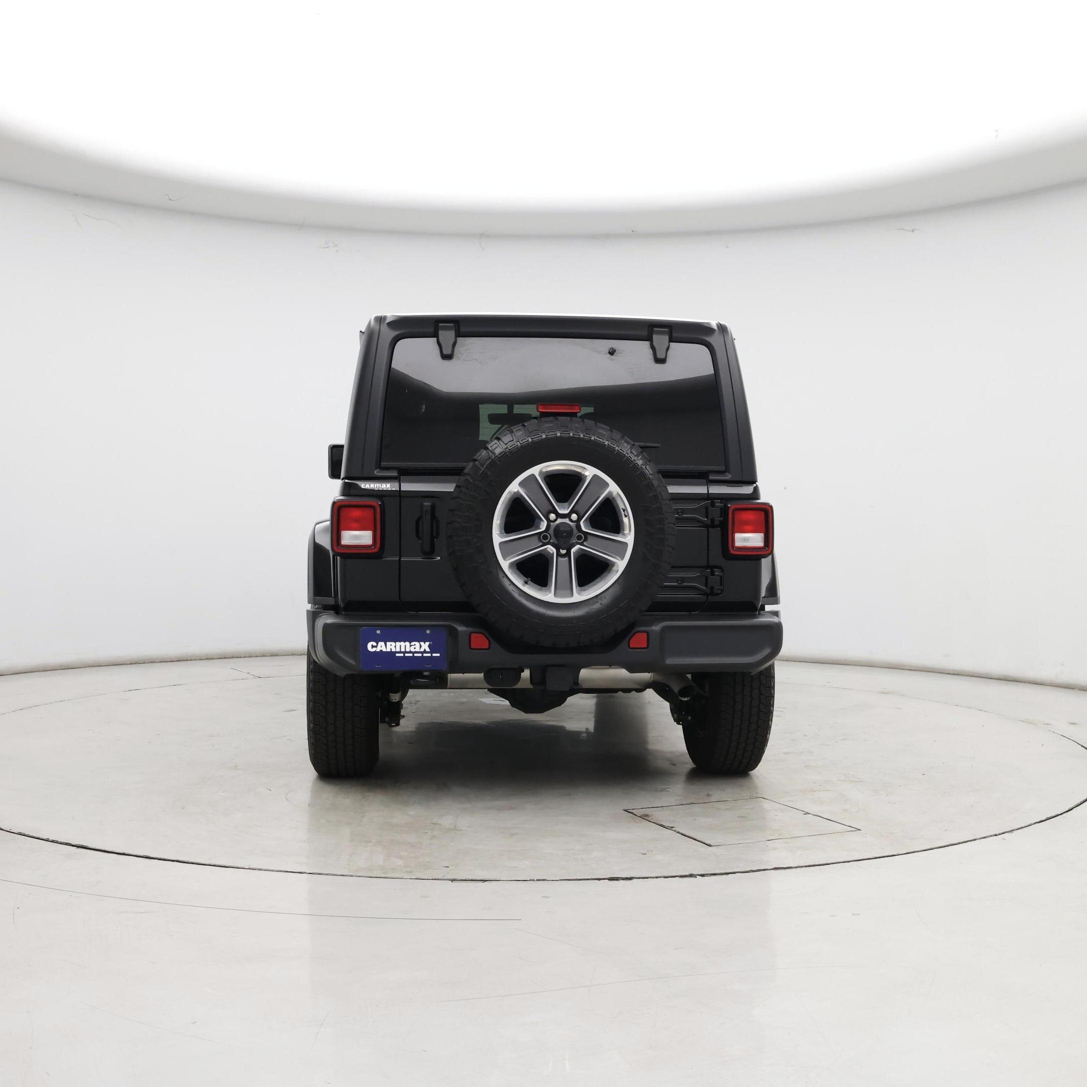 Thumbnail: 2022 Jeep Wrangler - 6