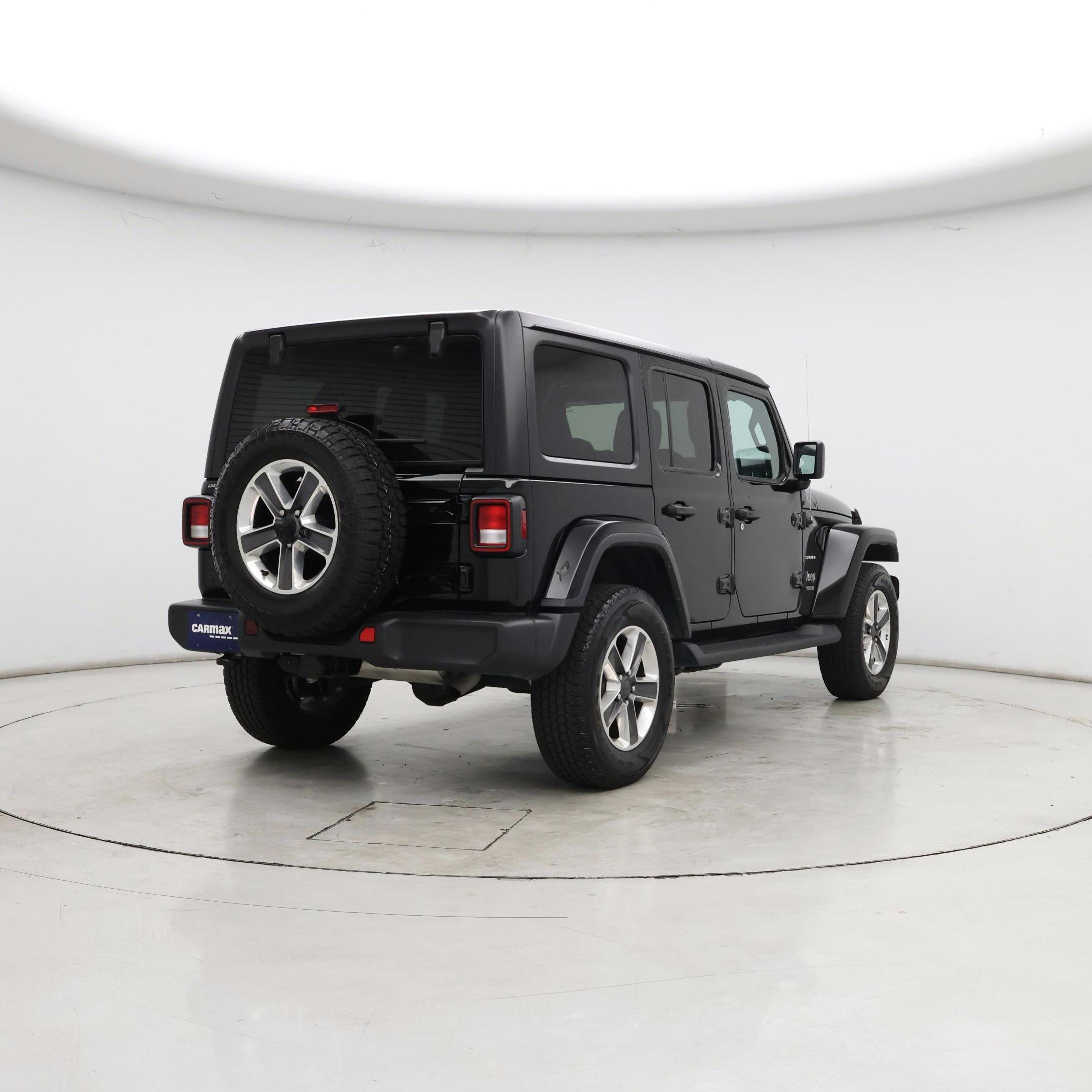 Thumbnail: 2022 Jeep Wrangler - 8