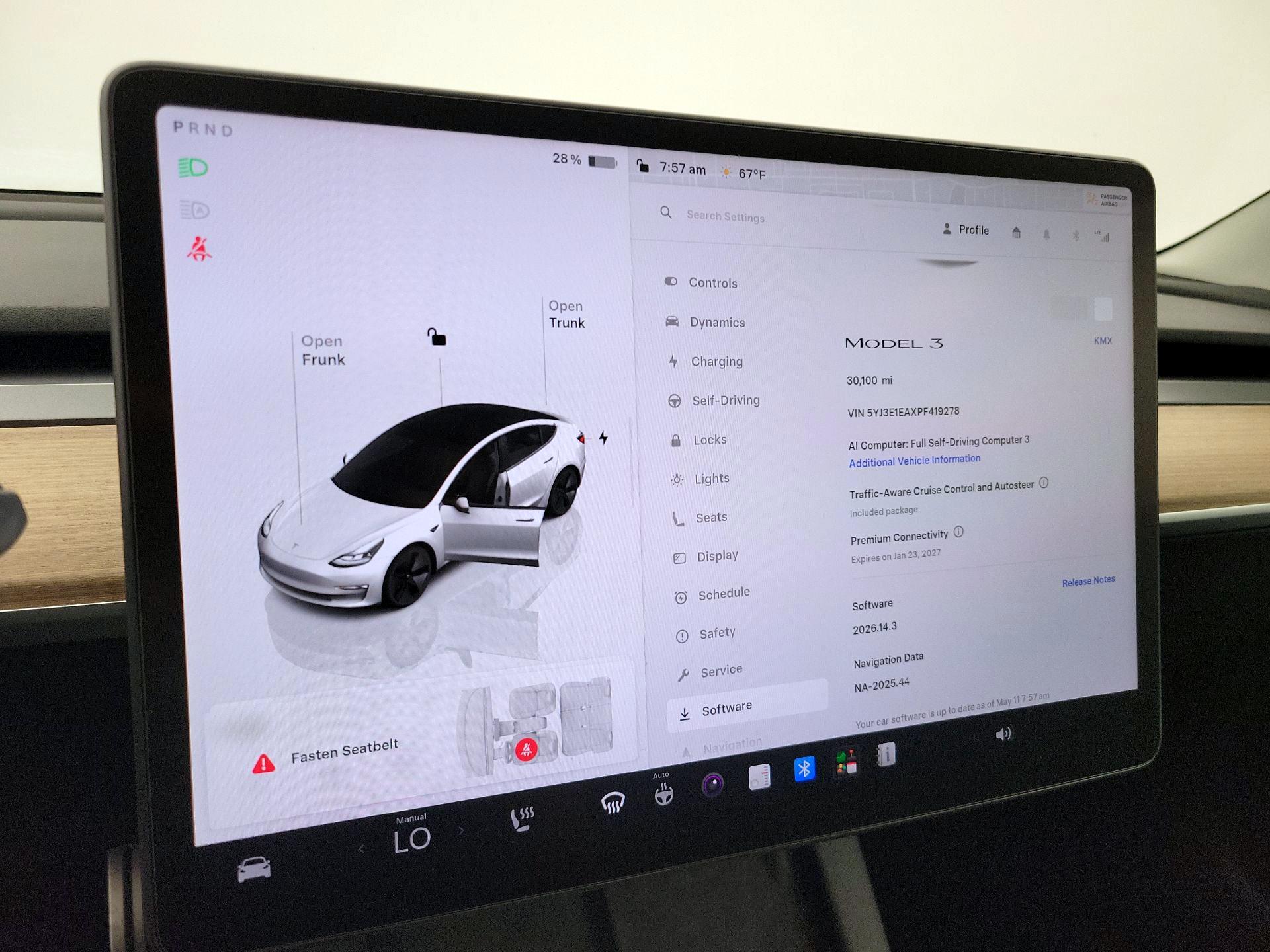 Thumbnail: 2023 Tesla Model 3 - 13