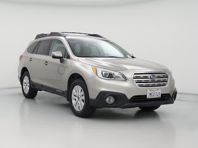 2015 Subaru Outback Premium
