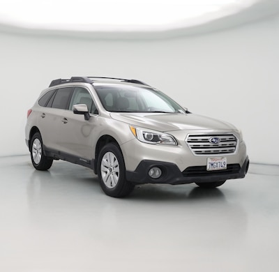 2015 Subaru Outback Premium