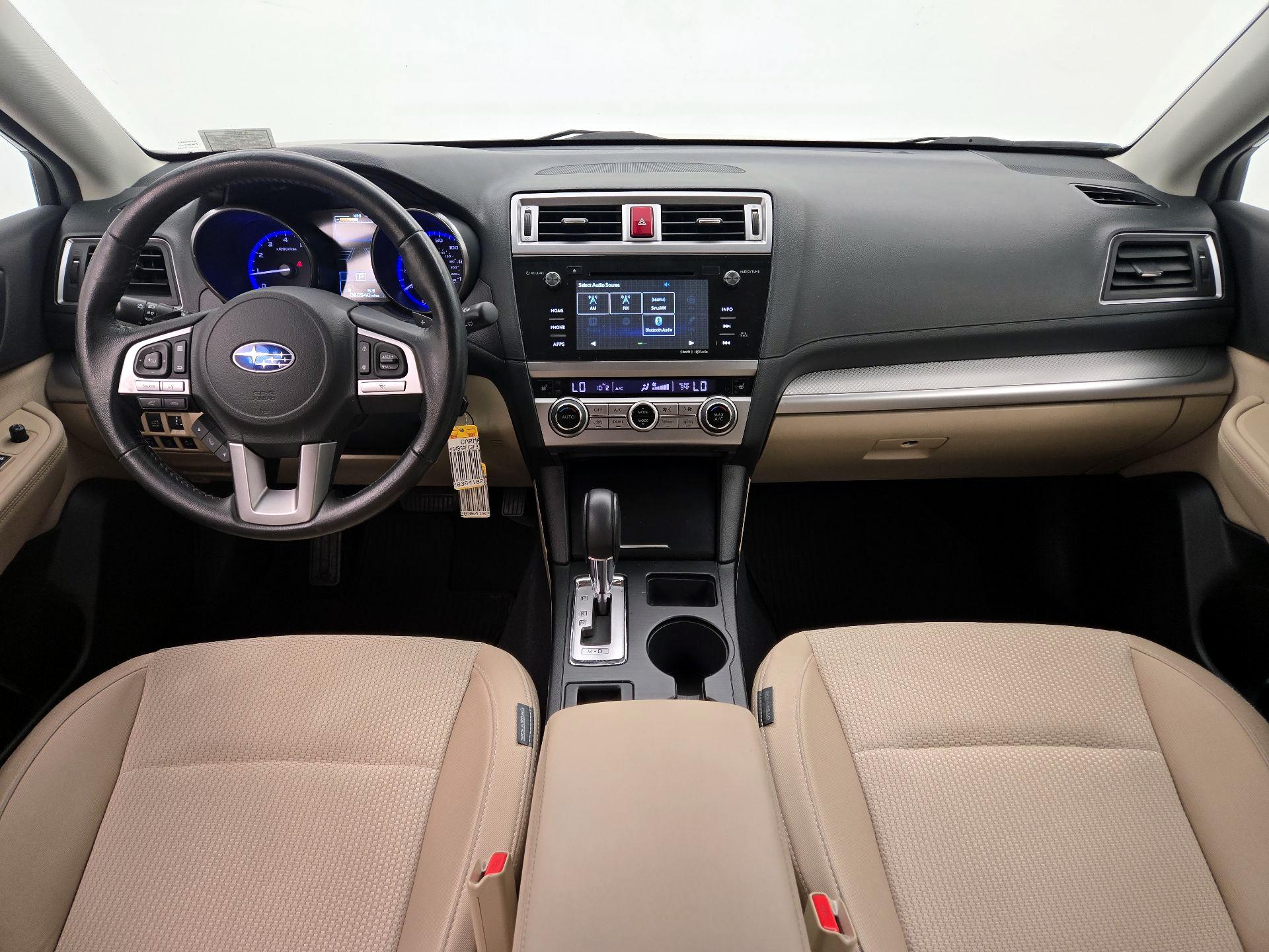 Thumbnail: 2015 Subaru Outback - 9