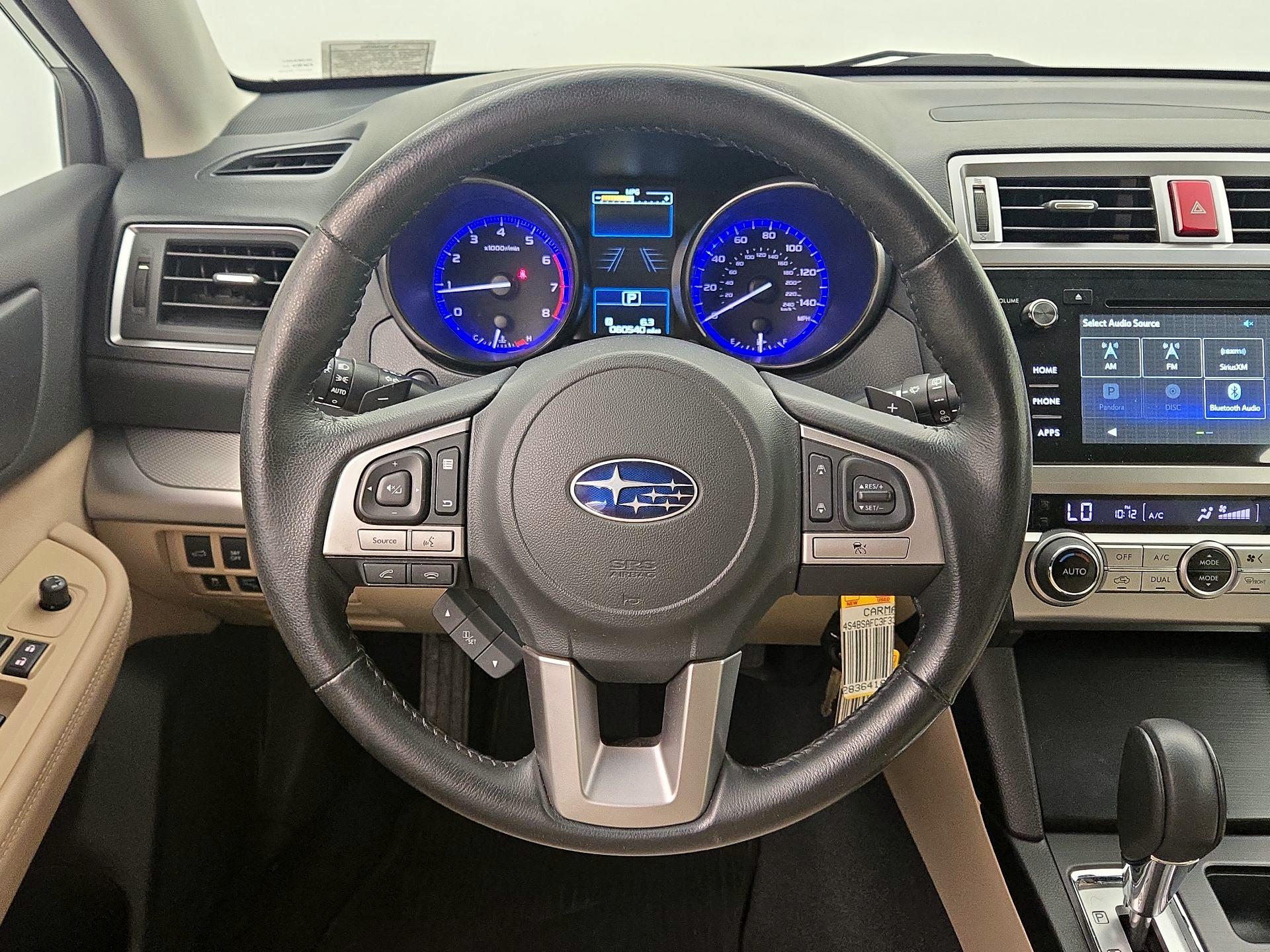 Thumbnail: 2015 Subaru Outback - 10