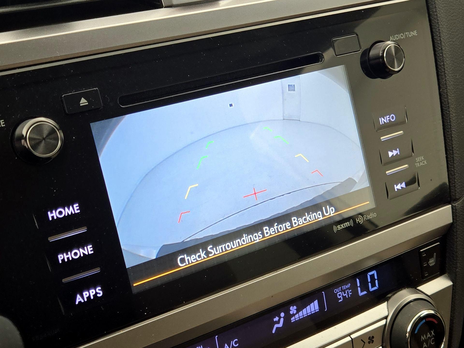 Thumbnail: 2015 Subaru Outback - 14