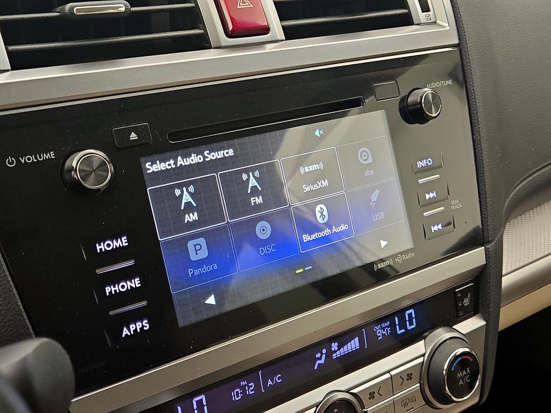 Thumbnail: 2015 Subaru Outback - 15