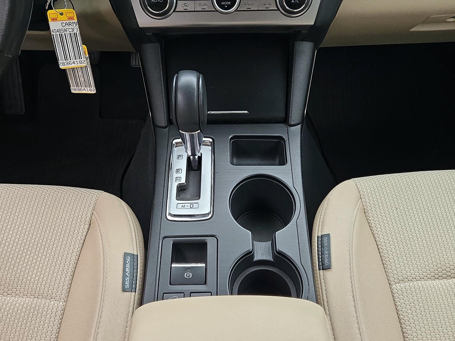 Thumbnail: 2015 Subaru Outback - 17