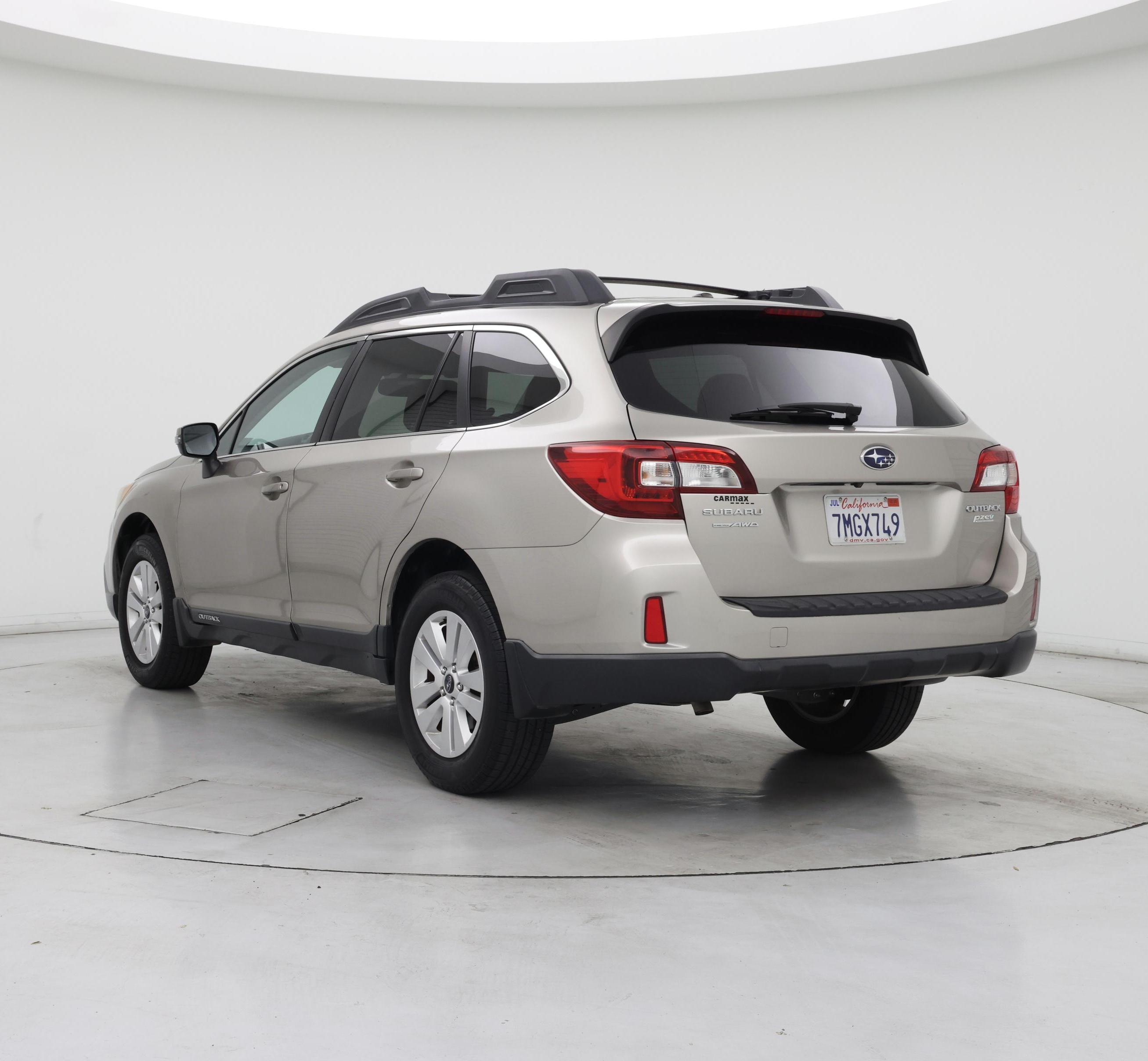 Thumbnail: 2015 Subaru Outback - 2