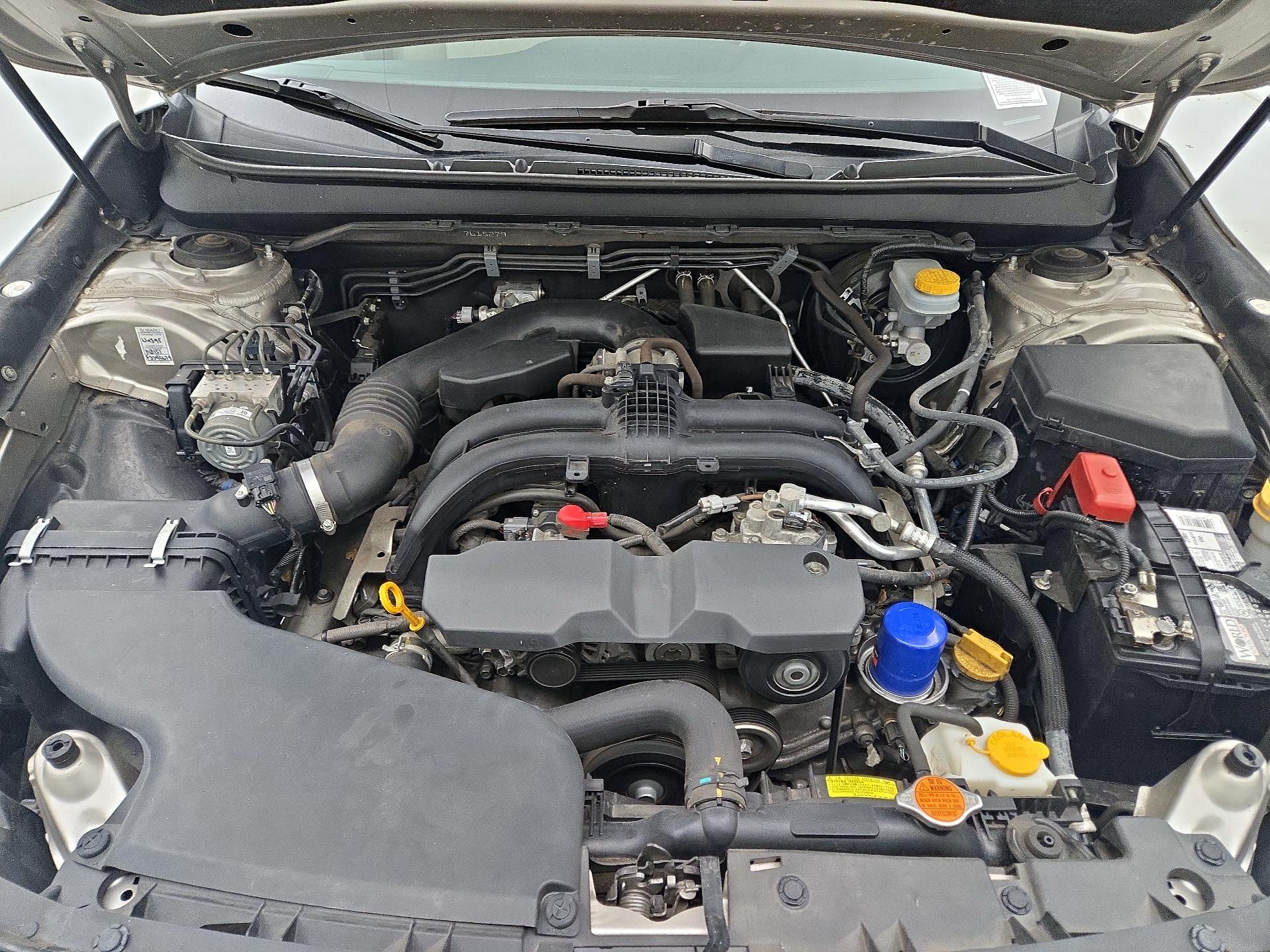 Thumbnail: 2015 Subaru Outback - 20