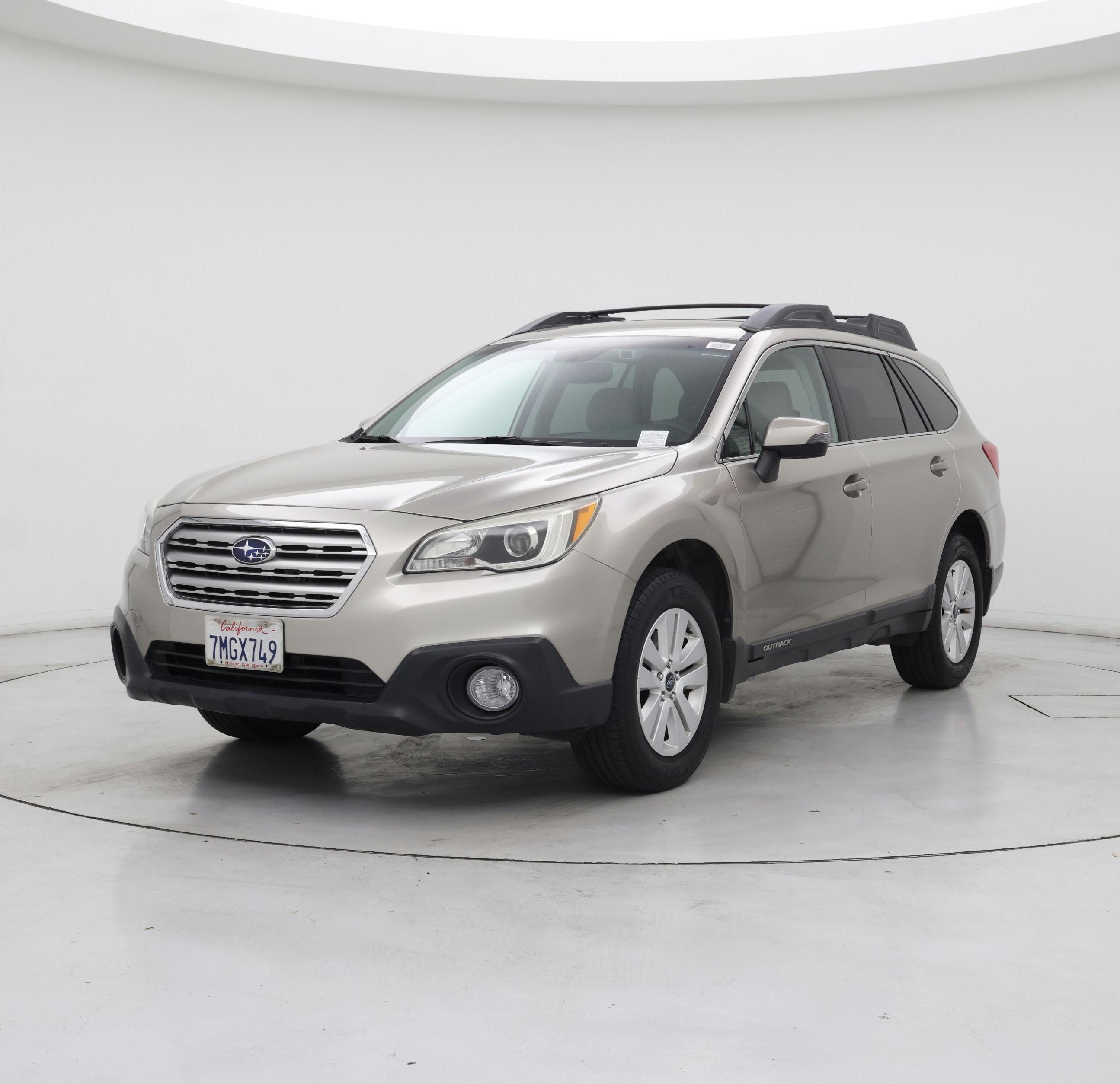 Thumbnail: 2015 Subaru Outback - 4