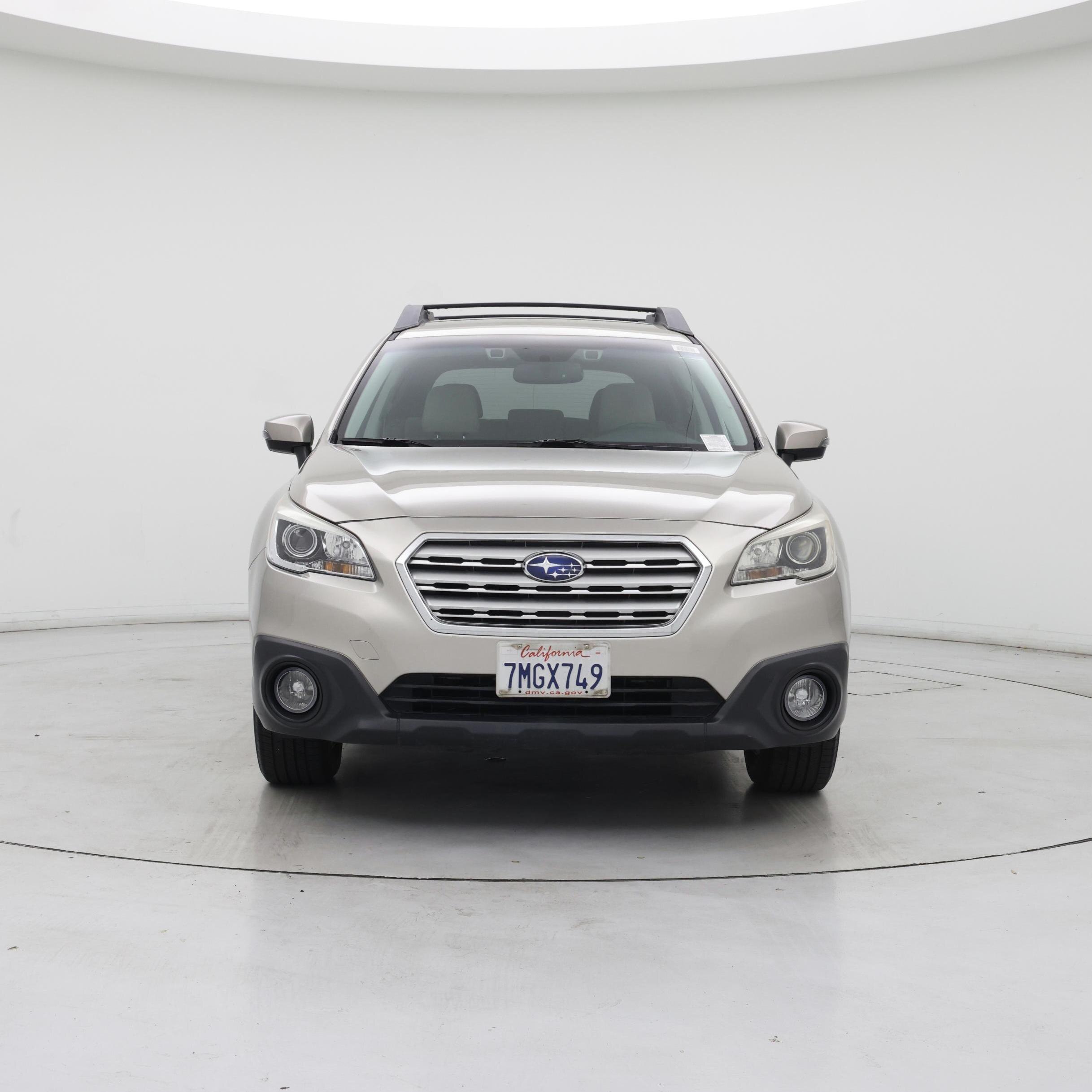 Thumbnail: 2015 Subaru Outback - 5