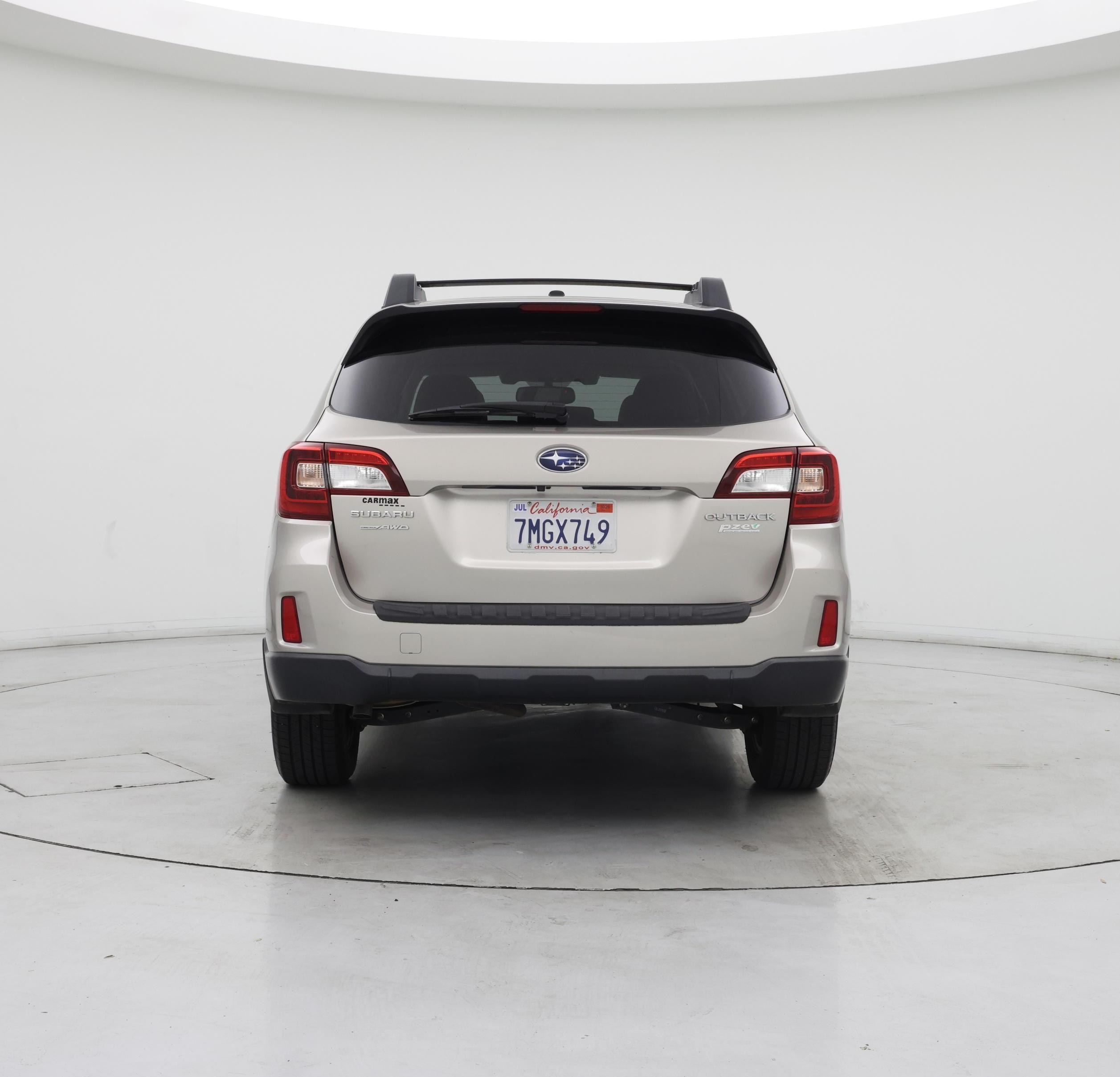 Thumbnail: 2015 Subaru Outback - 6