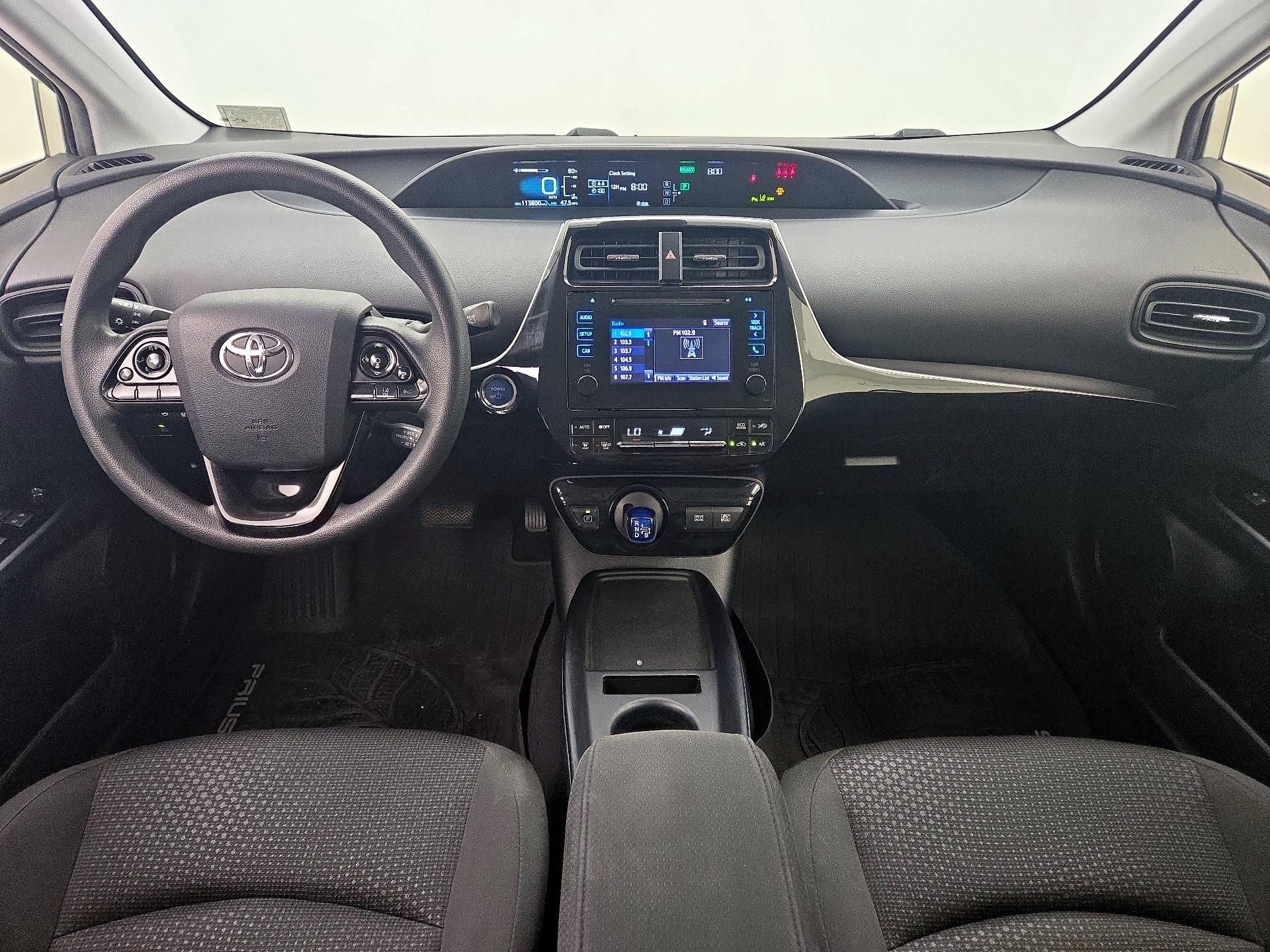 Thumbnail: 2019 Toyota Prius - 9