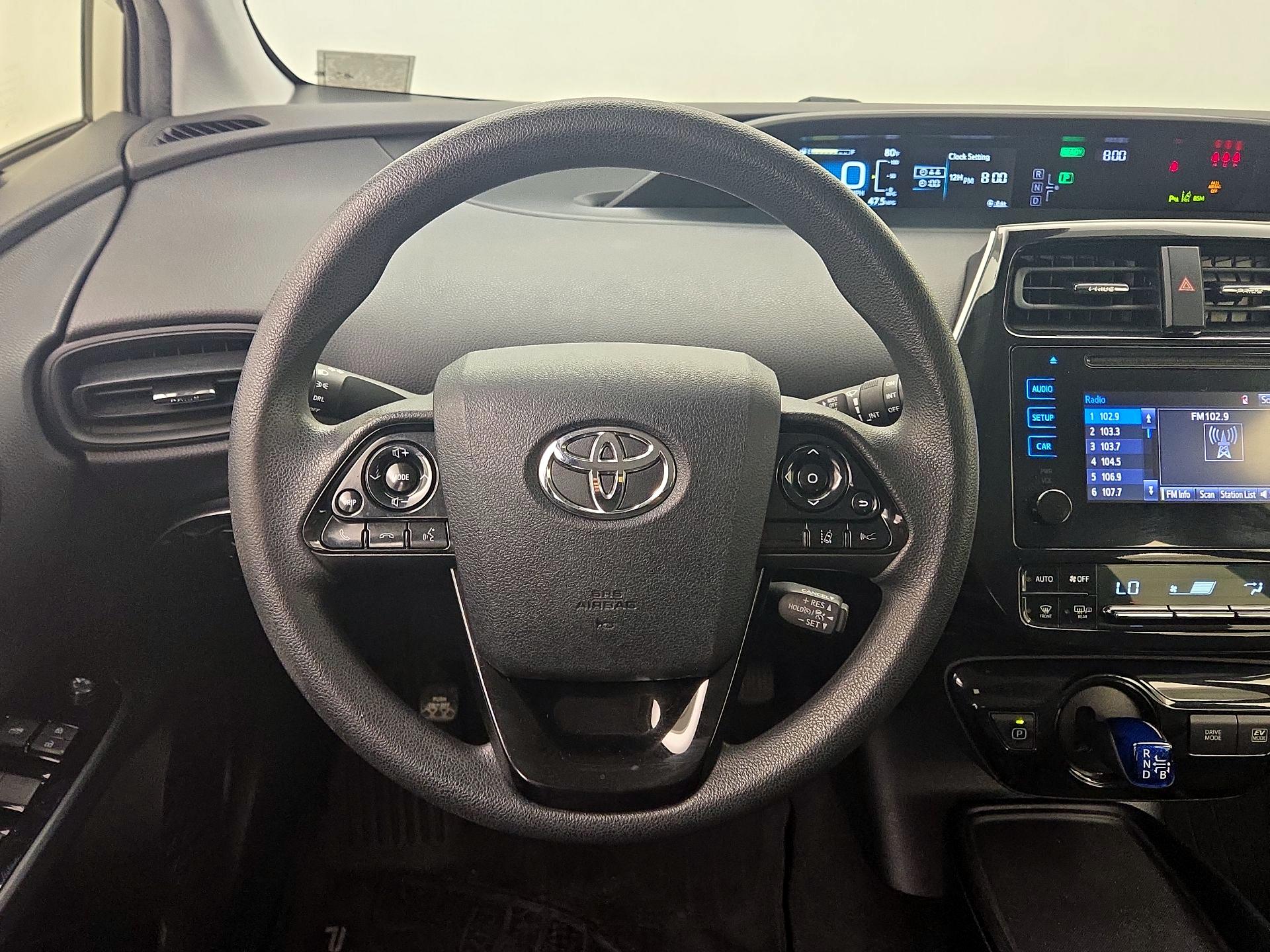 Thumbnail: 2019 Toyota Prius - 10
