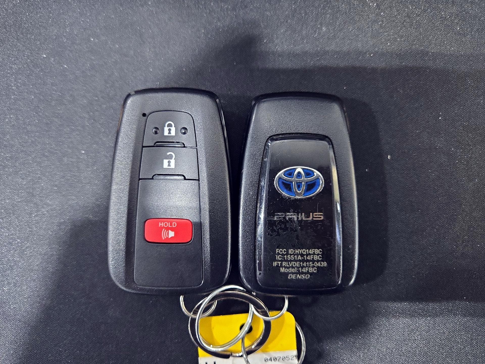 Thumbnail: 2019 Toyota Prius - 20