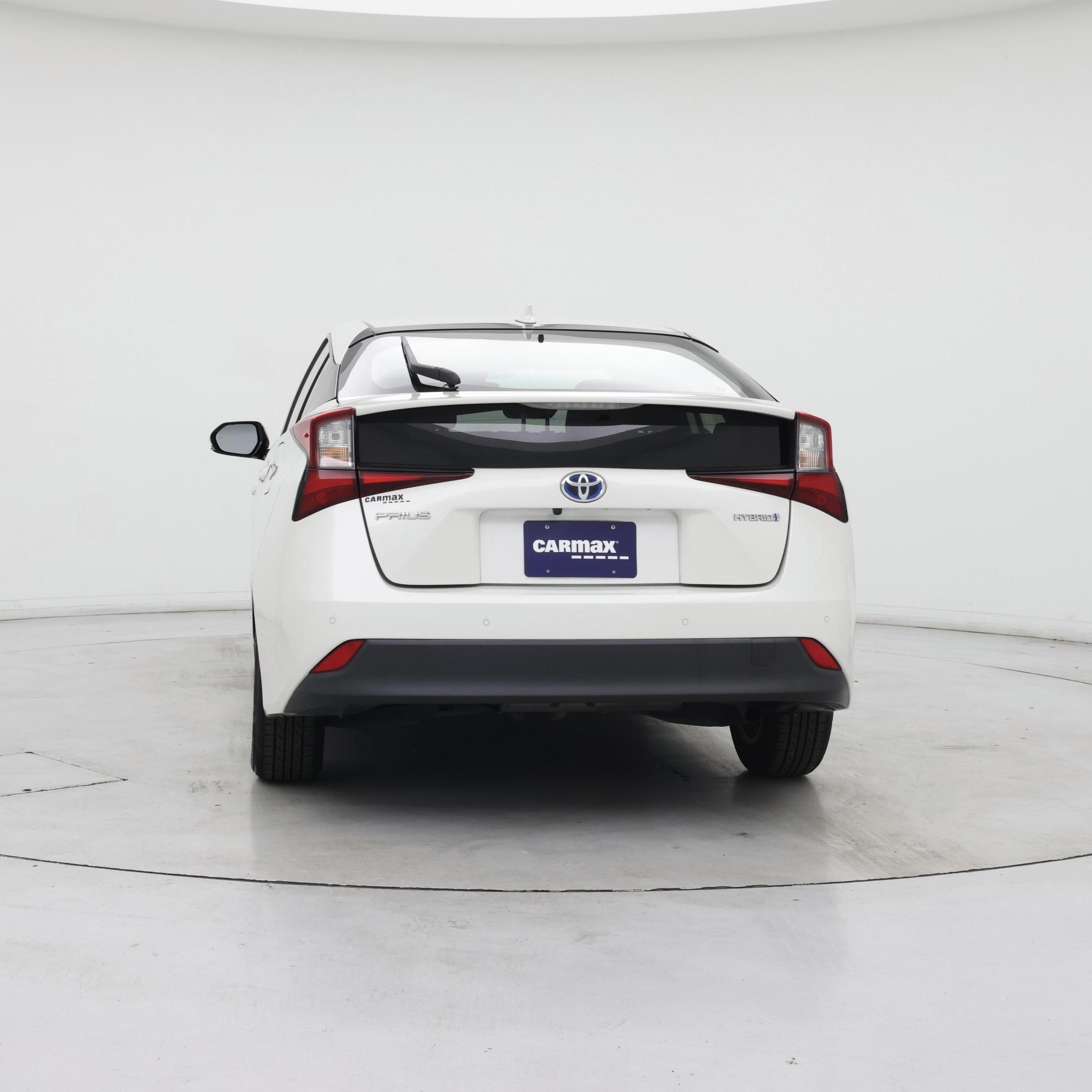 Thumbnail: 2019 Toyota Prius - 6