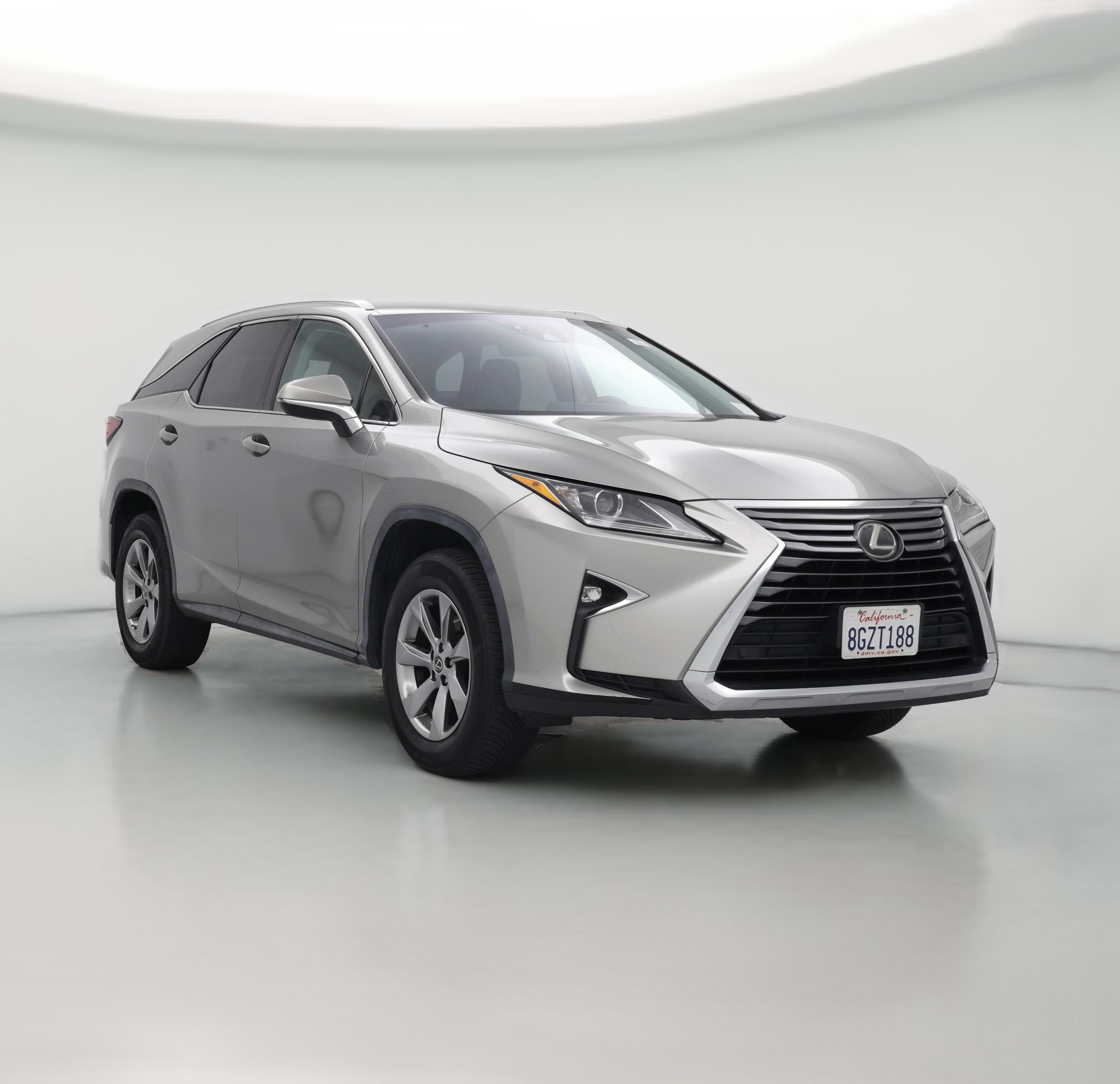 Thumbnail: 2018 Lexus RX - 1
