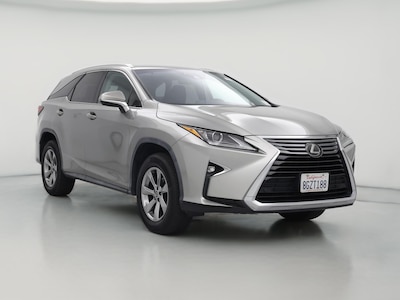 2018 Lexus RX 350 L