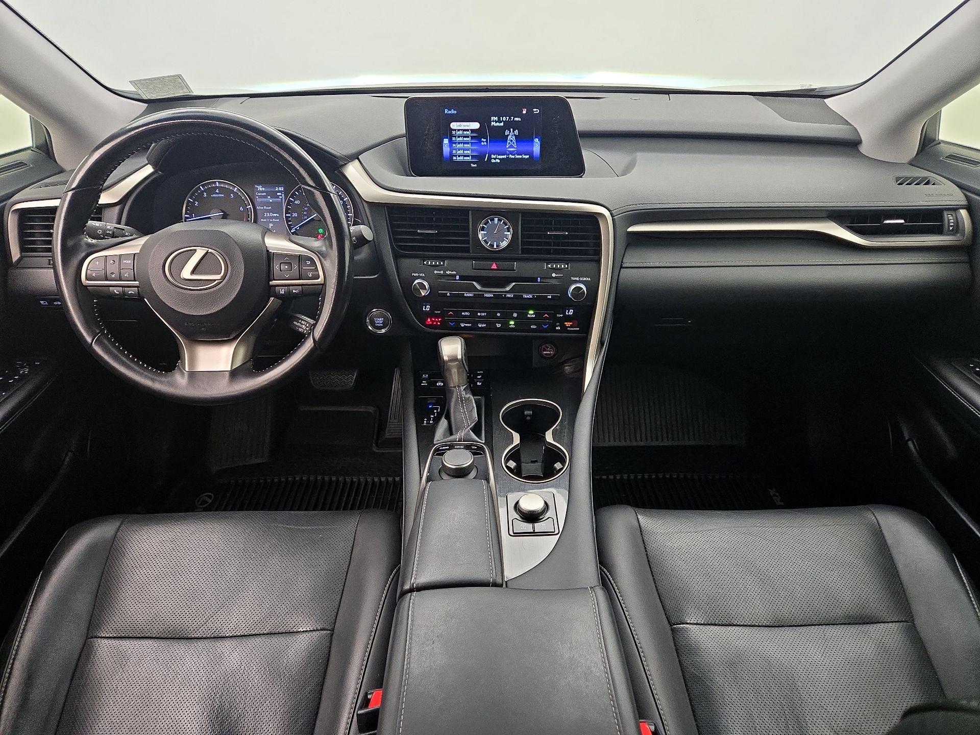 Thumbnail: 2018 Lexus RX - 9
