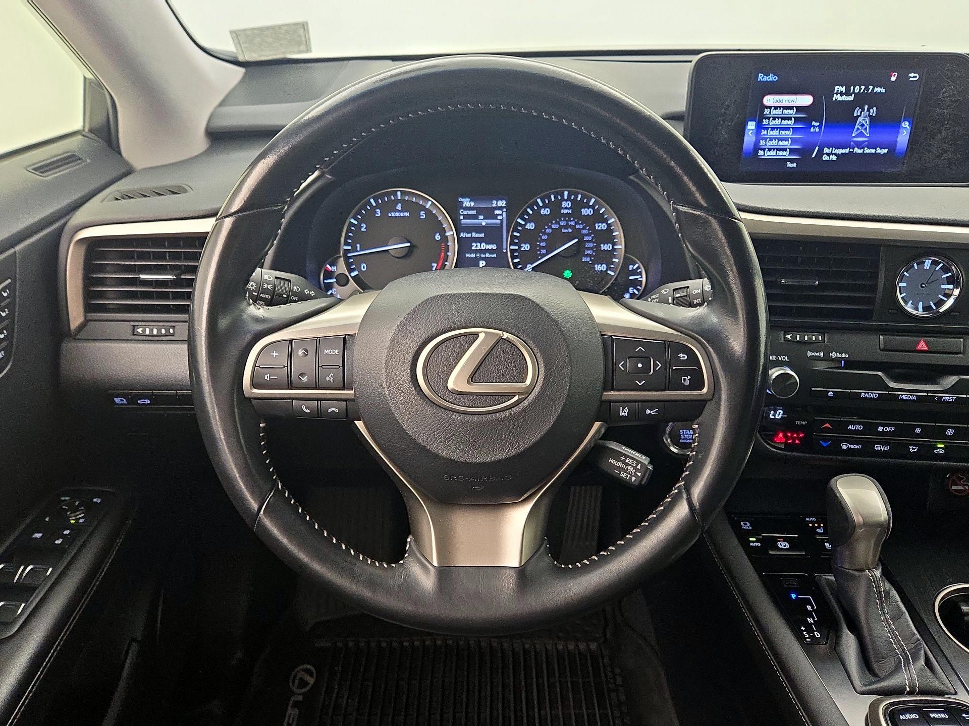 Thumbnail: 2018 Lexus RX - 10