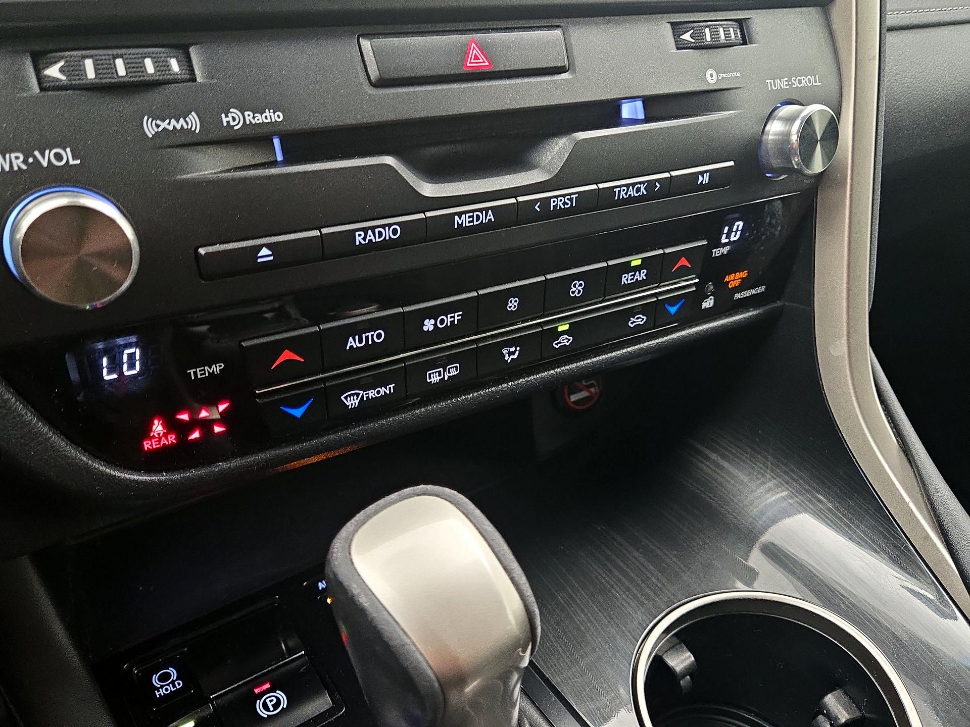 Thumbnail: 2018 Lexus RX - 15
