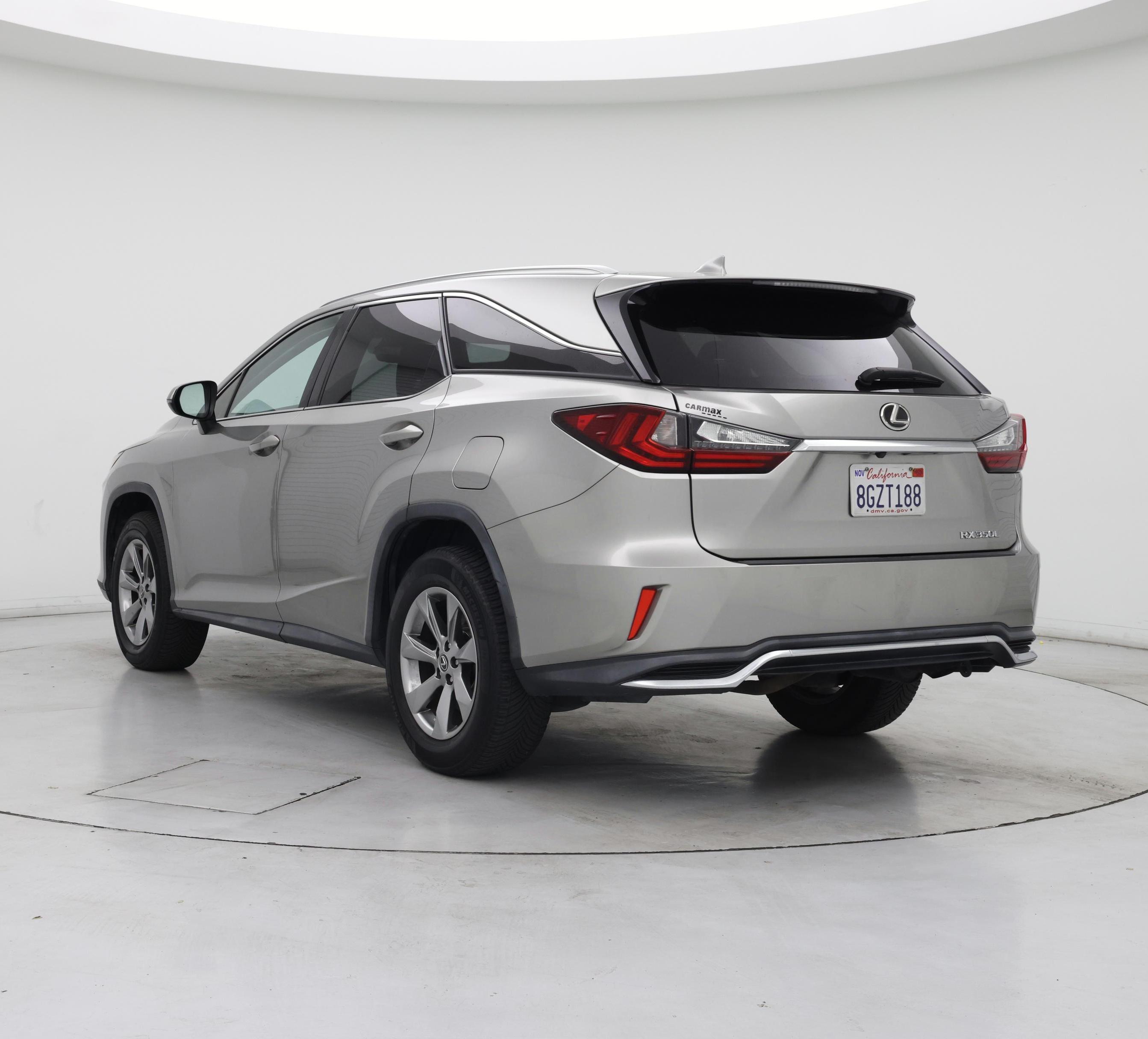 Thumbnail: 2018 Lexus RX - 2