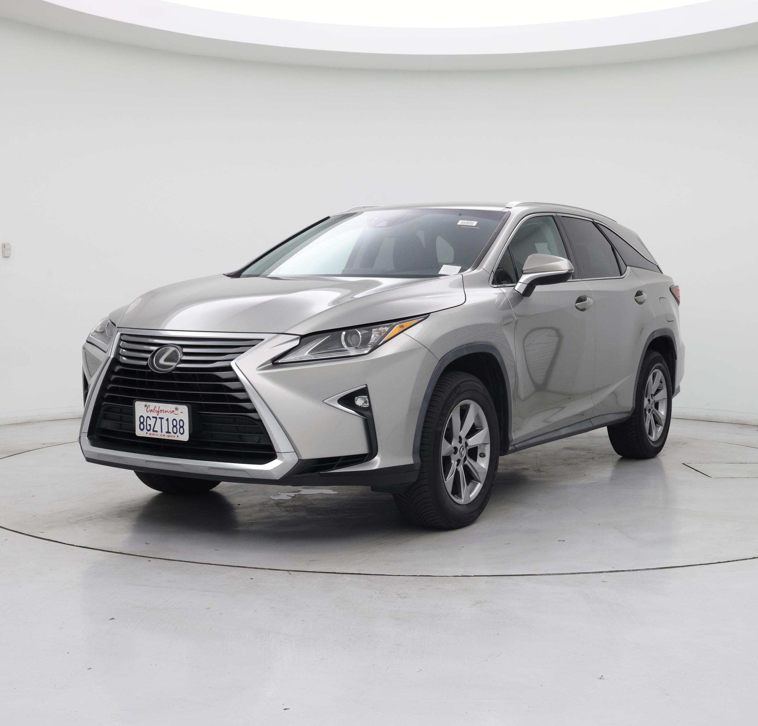 Thumbnail: 2018 Lexus RX - 4