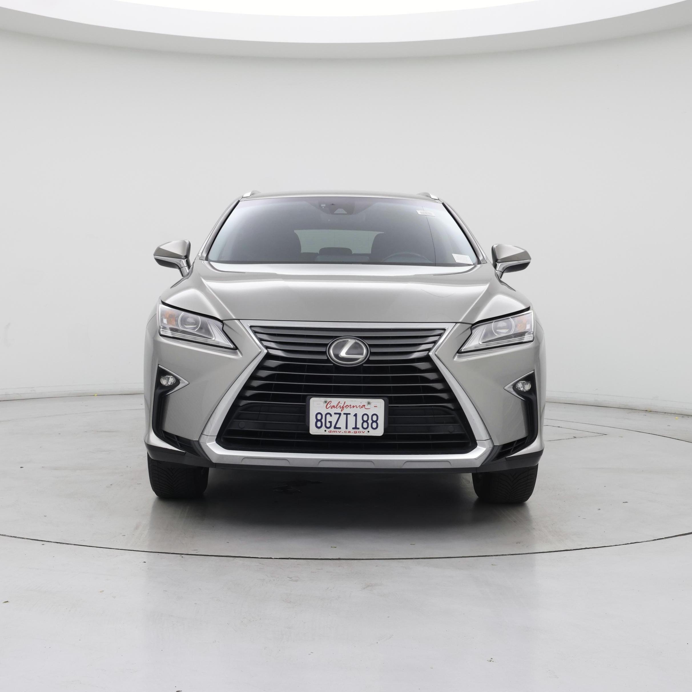 Thumbnail: 2018 Lexus RX - 5