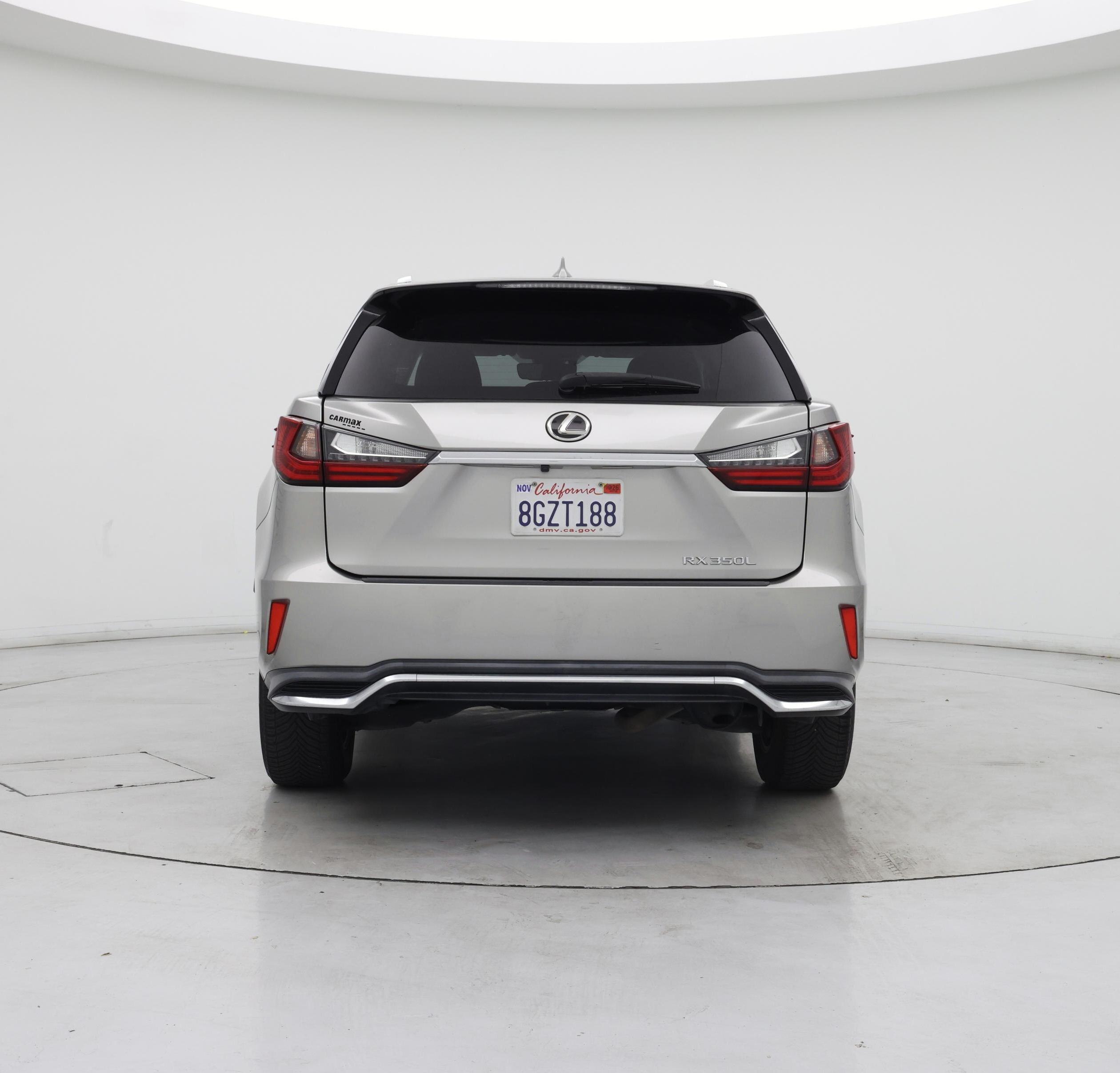 Thumbnail: 2018 Lexus RX - 6