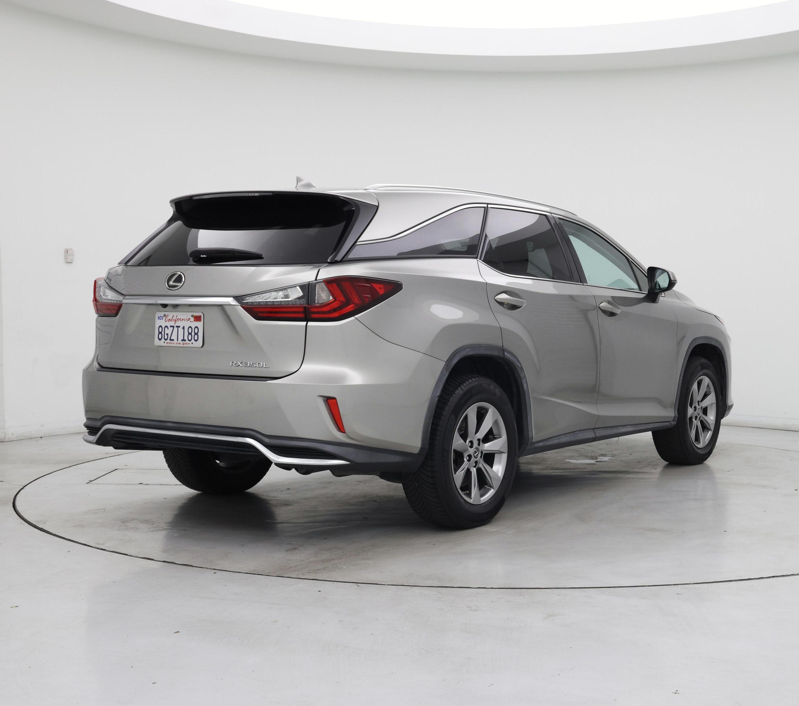 Thumbnail: 2018 Lexus RX - 8