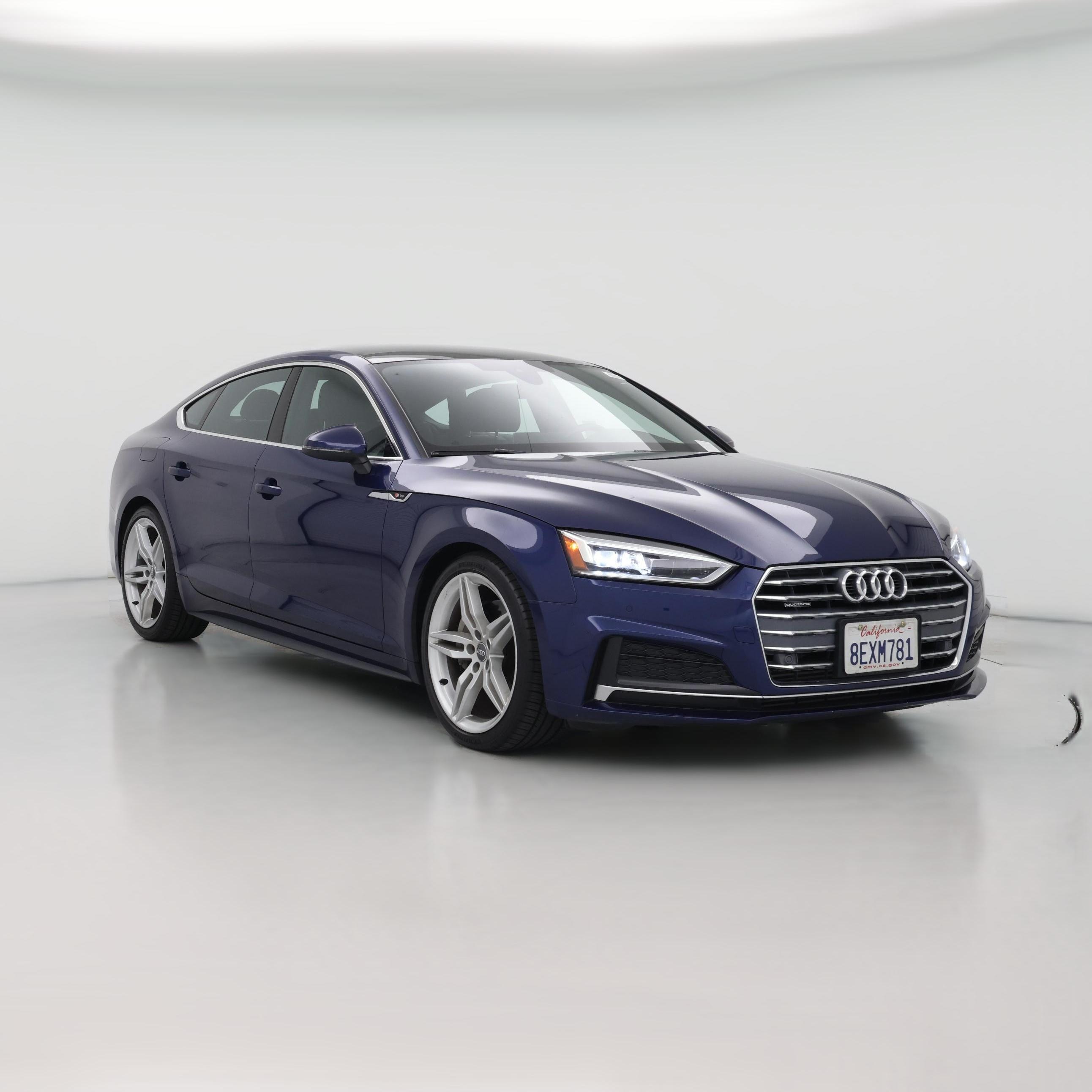 Thumbnail: 2018 Audi A5 - 1