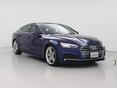 2018 Audi A5 Premium Plus