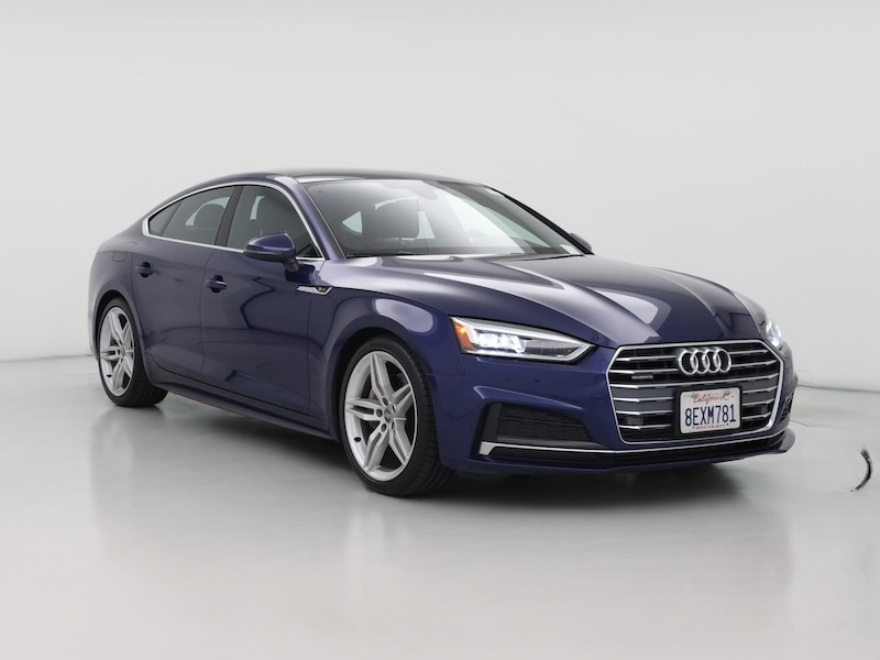 2018 Audi A5 Premium Plus -
                  Pleasanton, CA