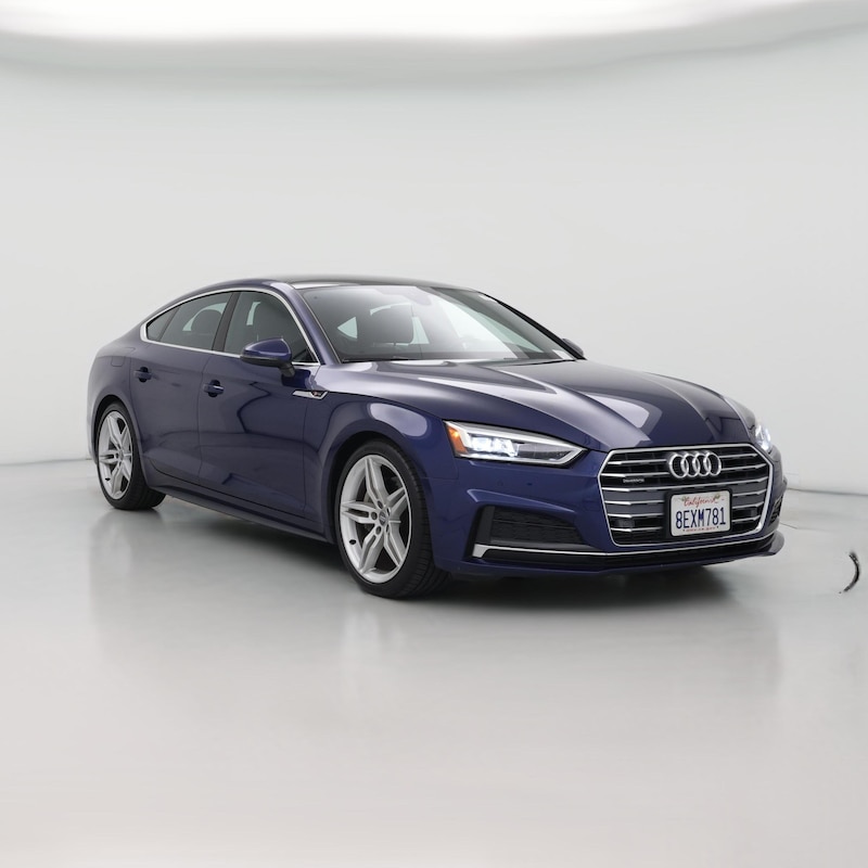 2018 Audi A5 Premium Plus