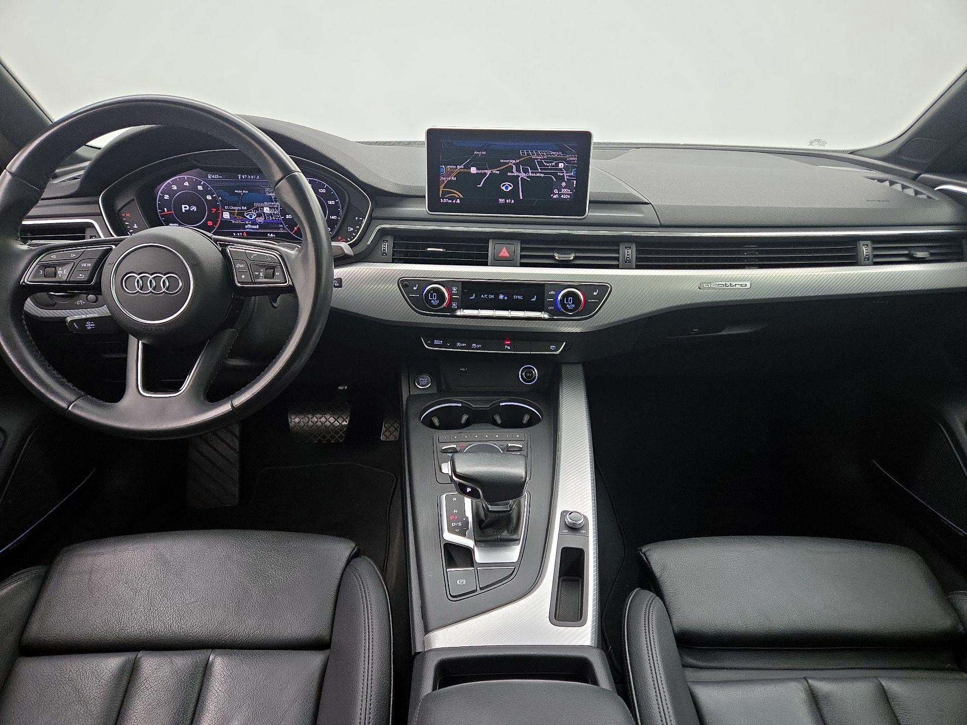 Thumbnail: 2018 Audi A5 - 9