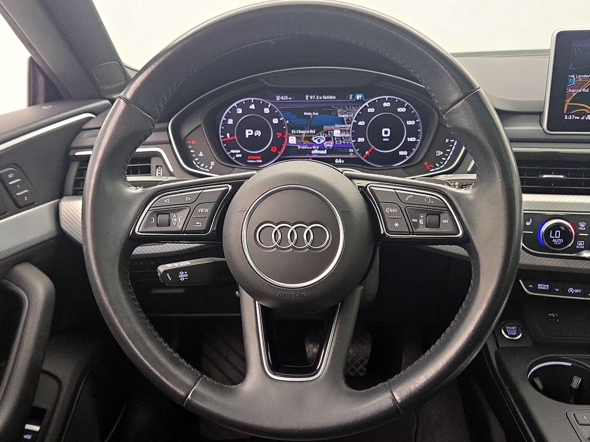Thumbnail: 2018 Audi A5 - 10