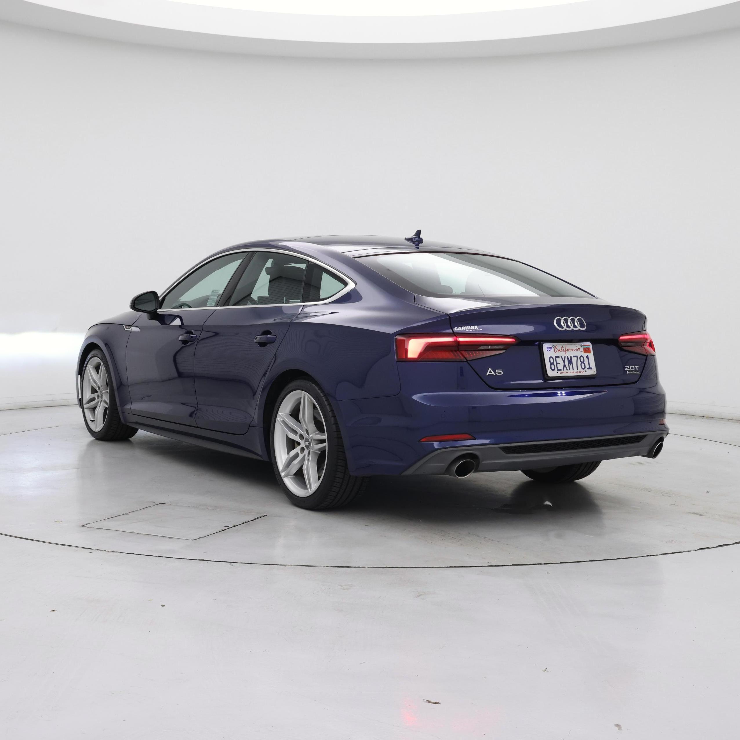 Thumbnail: 2018 Audi A5 - 2