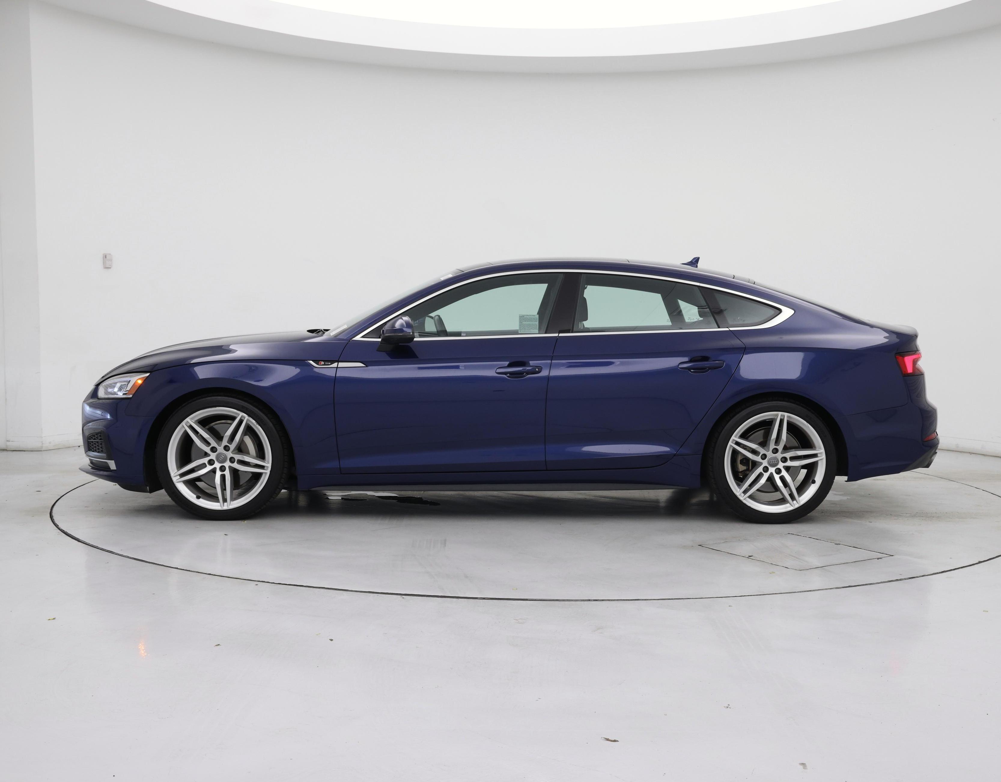 Thumbnail: 2018 Audi A5 - 3