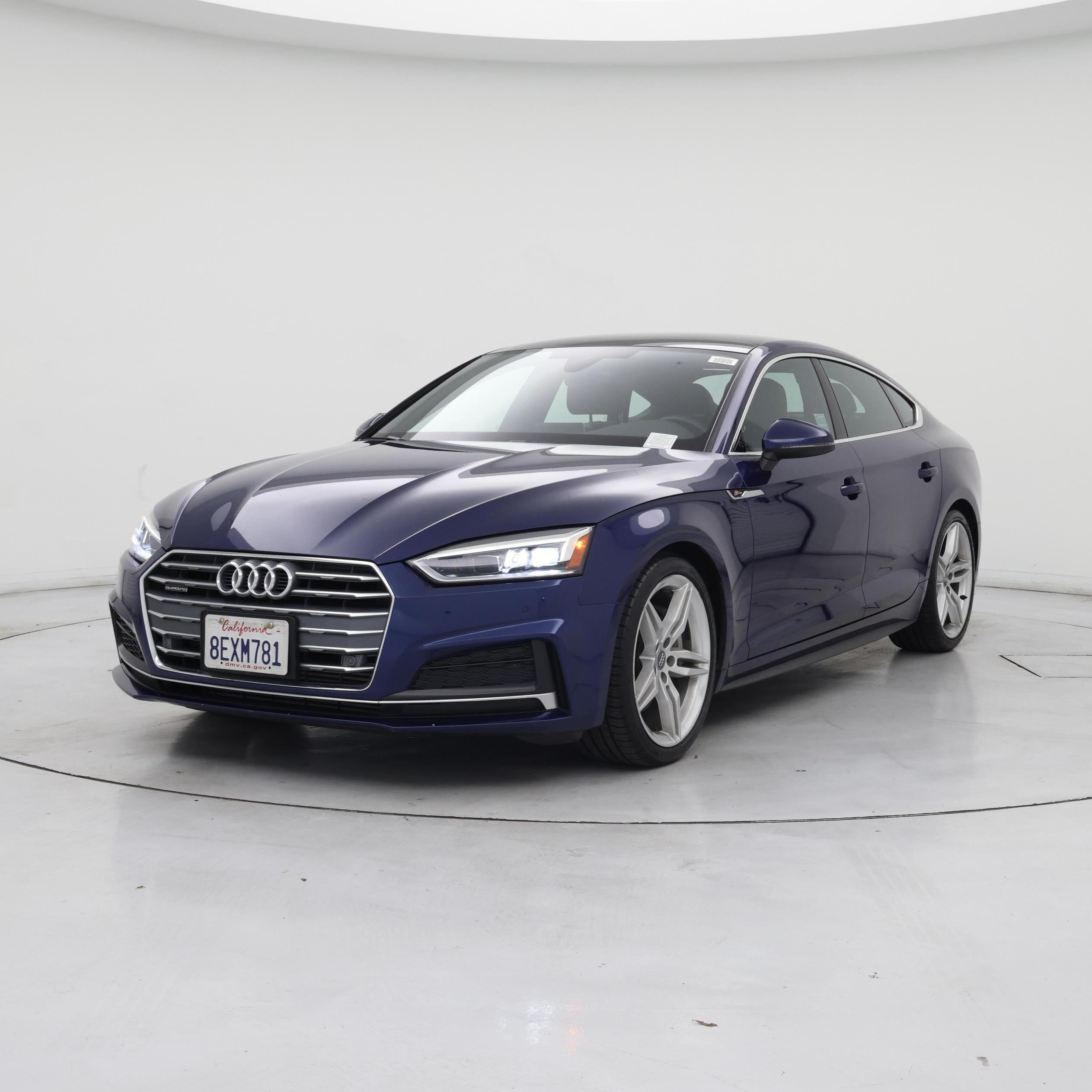 Thumbnail: 2018 Audi A5 - 4